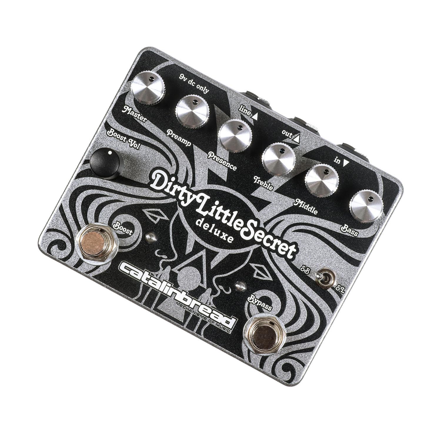 Amazon.com: Catalinbread Dirty Little Secret Deluxe Foundation