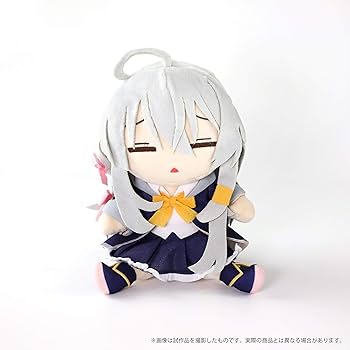 Amazon.co.jp: 魔女の旅々 ぬいぐるみ／イレイナ だるぐるみ : おもちゃ