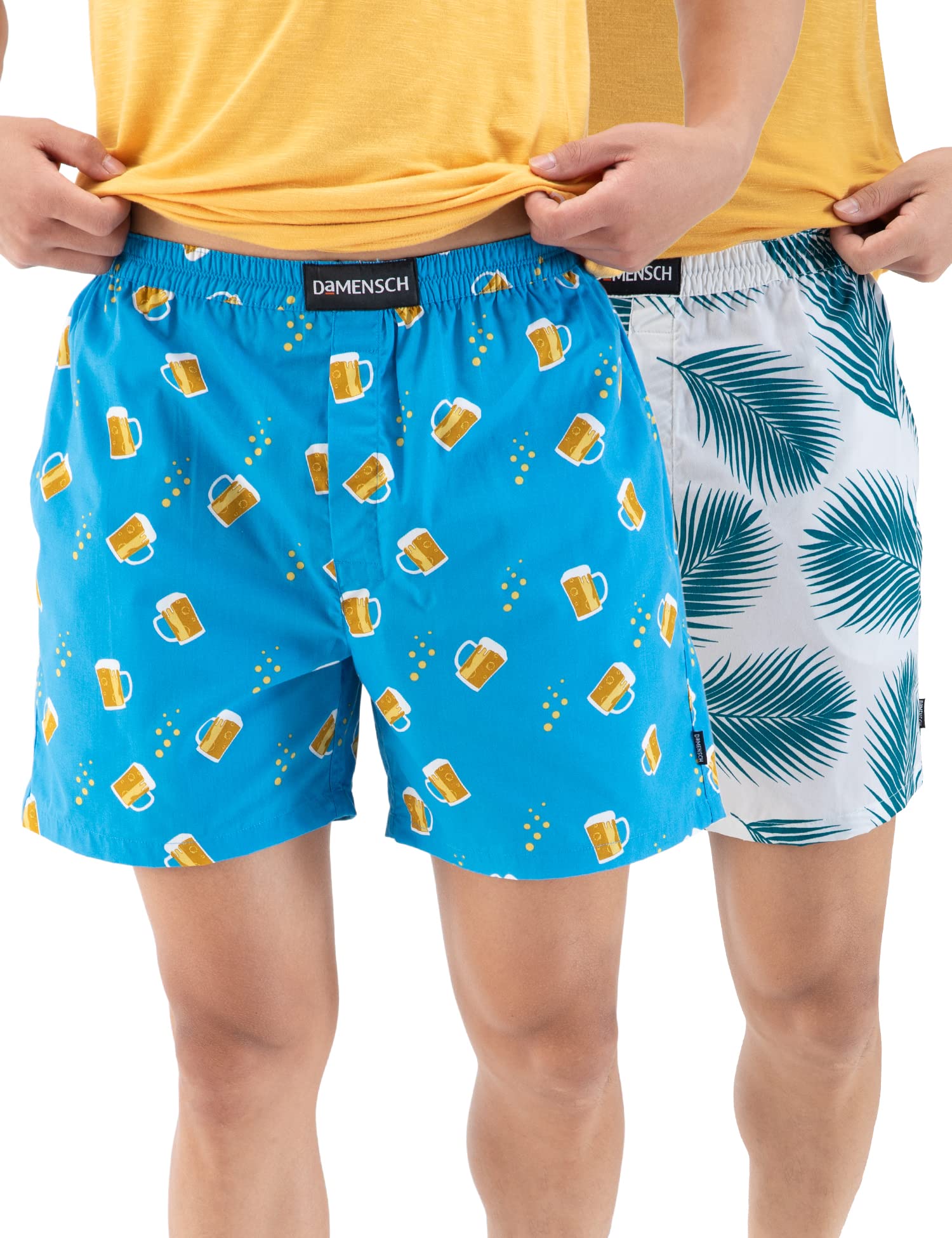 DAMENSCH Men's Boxer Shorts