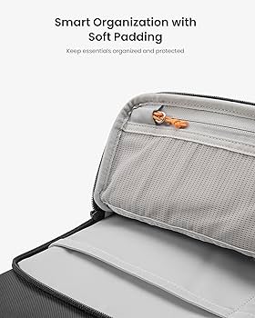 Amazon.com: tomtoc DefenderACE 11 Inch iPad Case Sleeve Bag