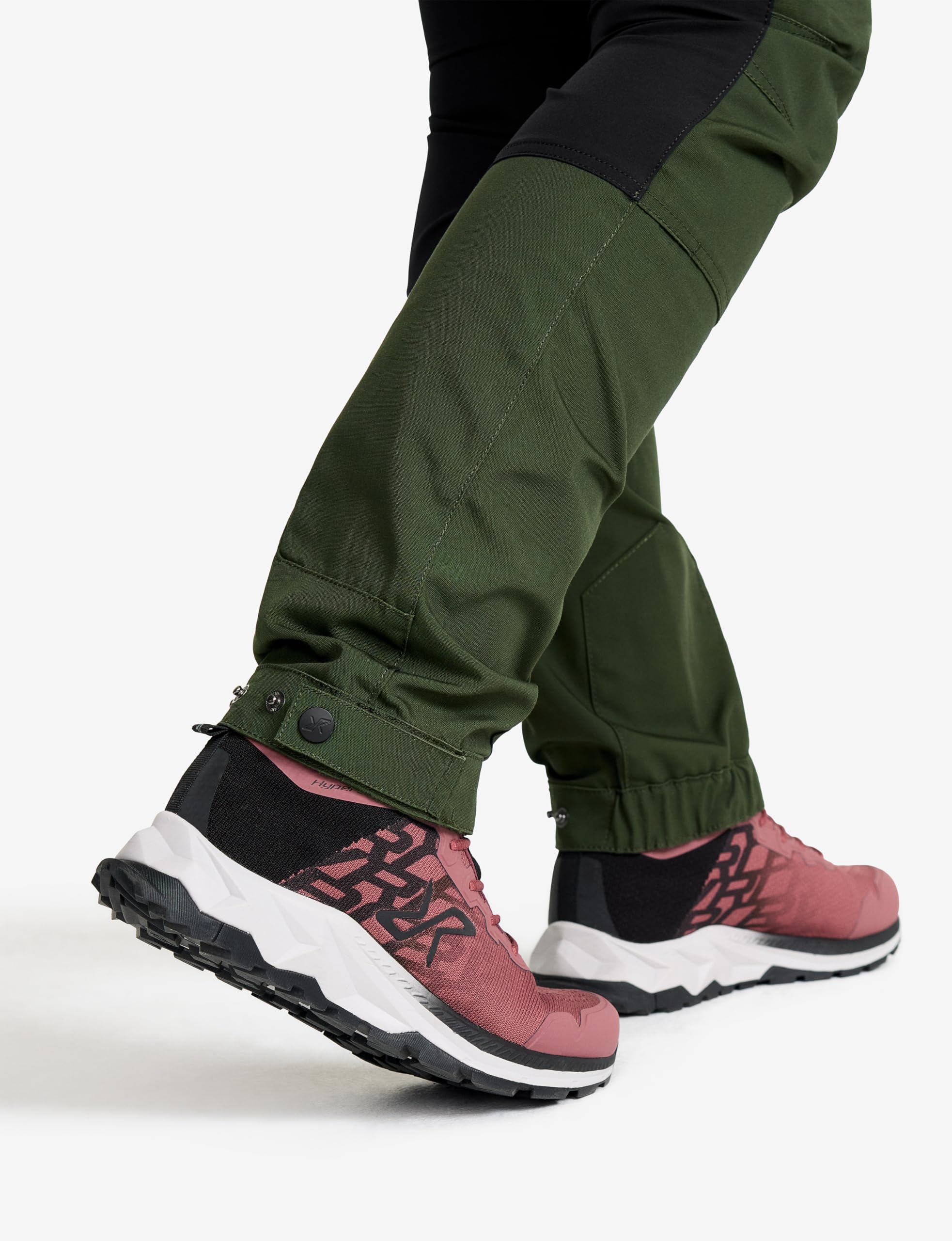 RevolutionRace RVRC GP Pro Pants Damskie, Solidne i trwałe spodnie do wędrówki i innych aktywności na świeżym powietrzu