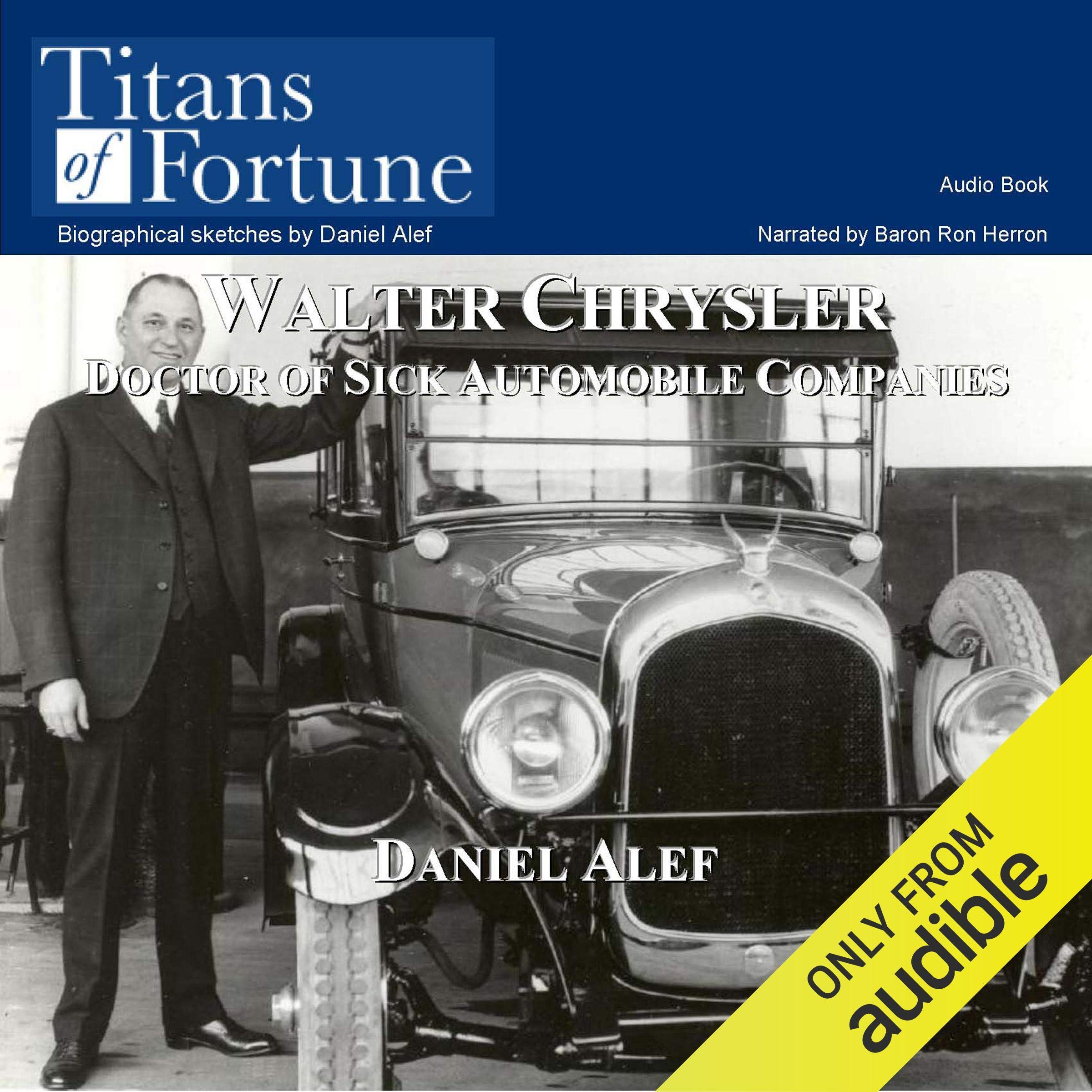 Walter Percy Chrysler