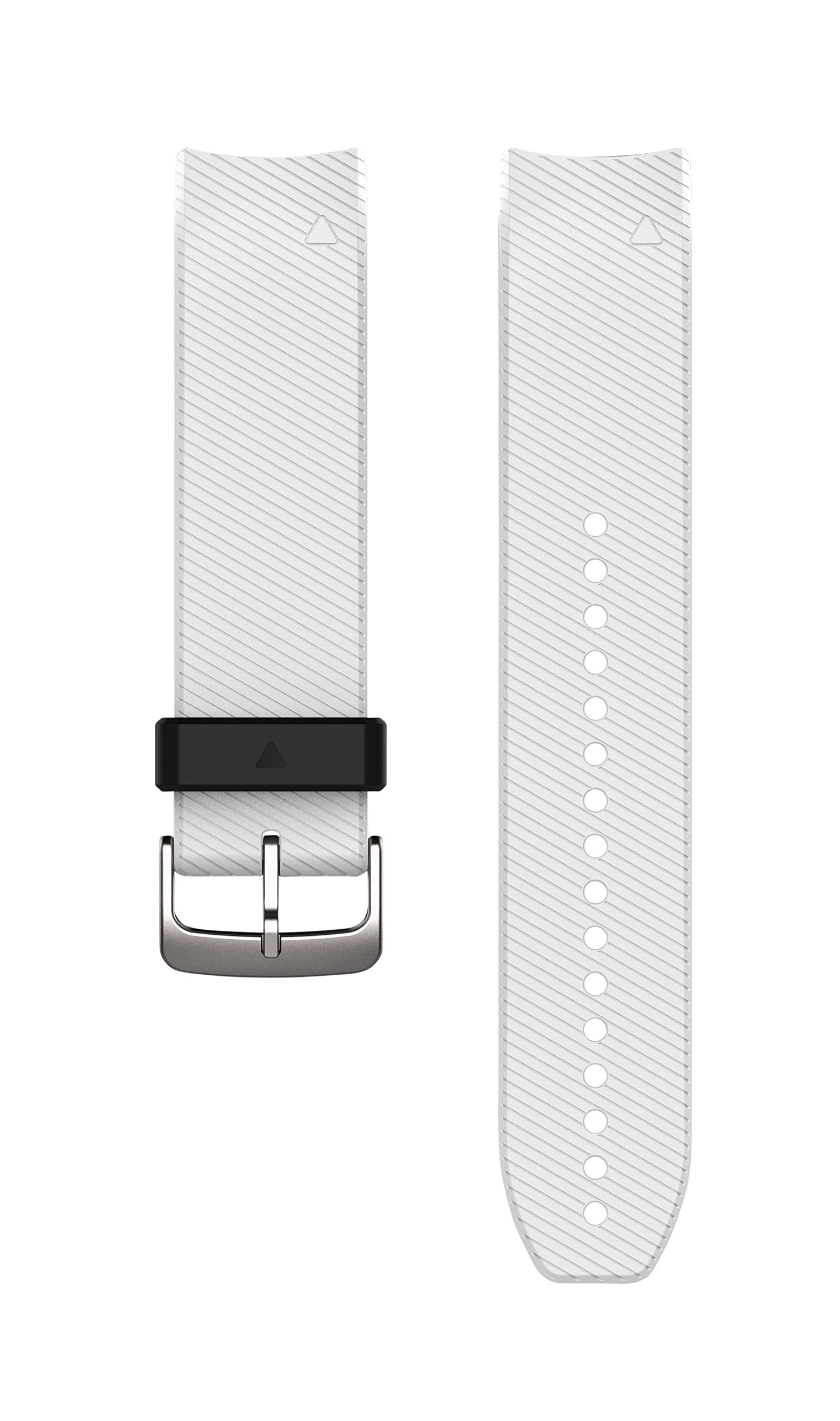 Garmin(R) 010-12500-04 22mm QuickFit(TM) Integrated Watch Band (White)