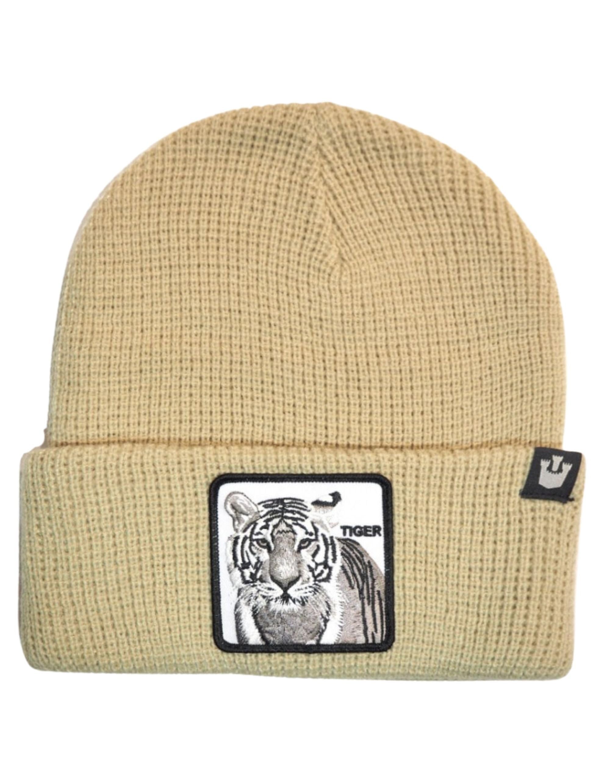 Goorin Bros. - The Farm Unisex Acrylic Beanie Hat - Adult, cream, One Size
