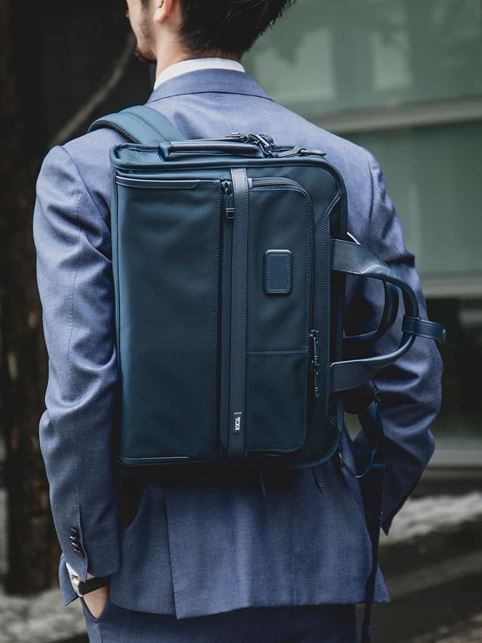 Amazon.co.jp: [シップス] トゥミ TUMI バッグ 別注 『ALPHA 3』 3WAY