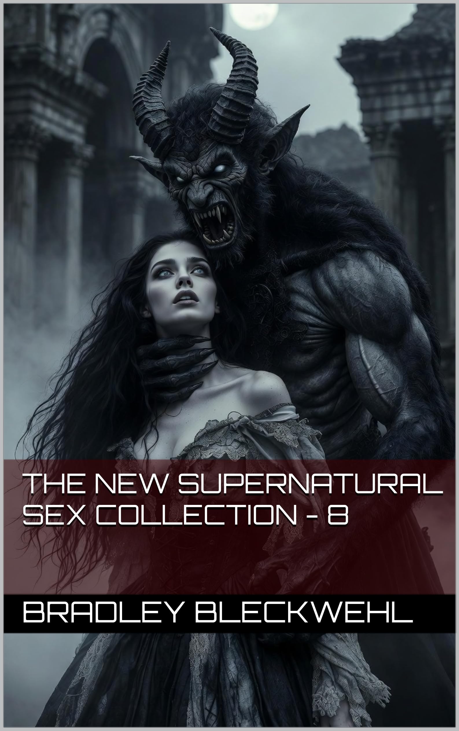 The new supernatural sex collection - 8 (English Edition)