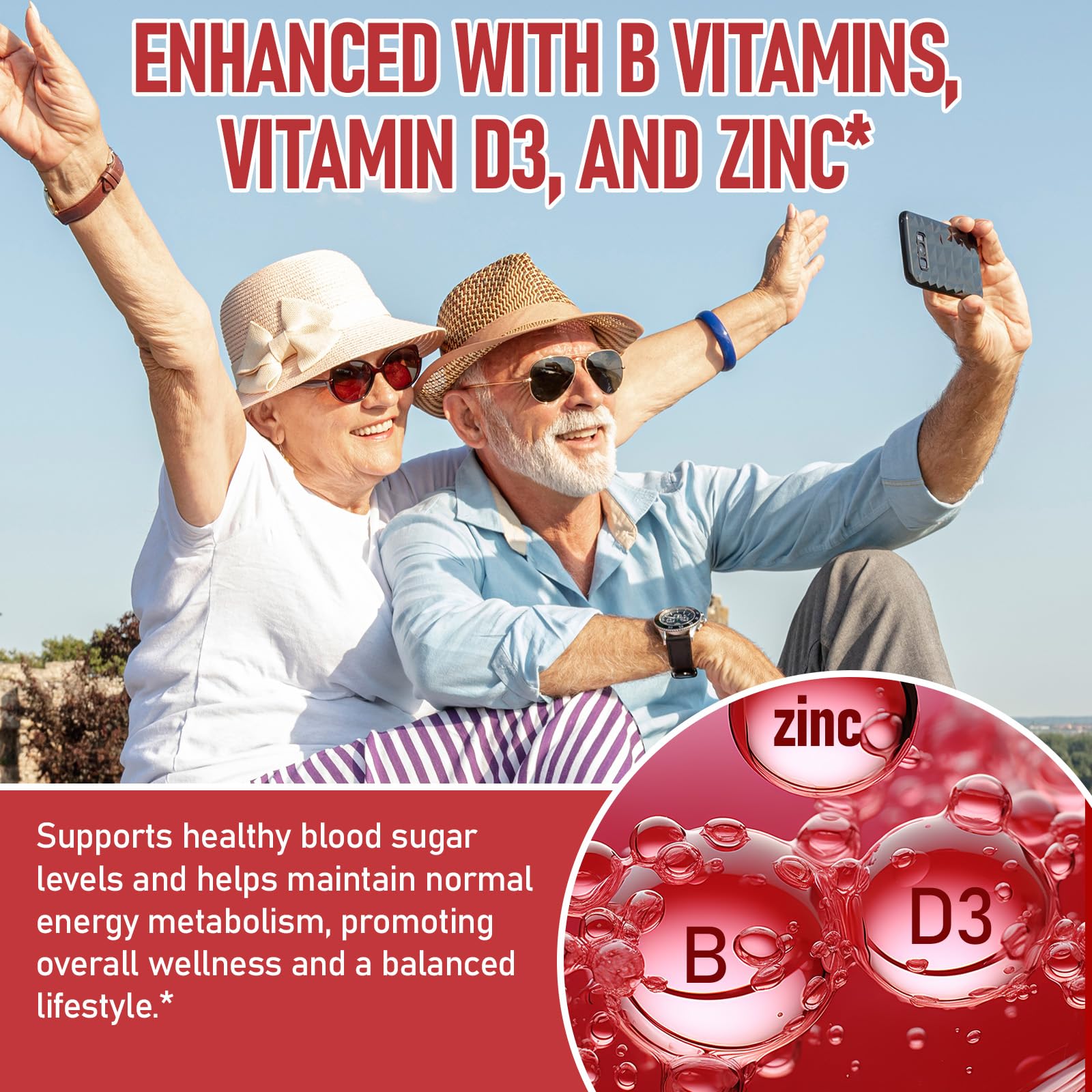 300 Softgels Blood Sugar Complex Supplement | 20+ Active Herbs-Berberine, Cinnamon, Bitter Melon, Mulberry Leaf, Fenugreek, Vitamins for Energy Level, Vitality Support | Clean Formula — Amazon image 5
