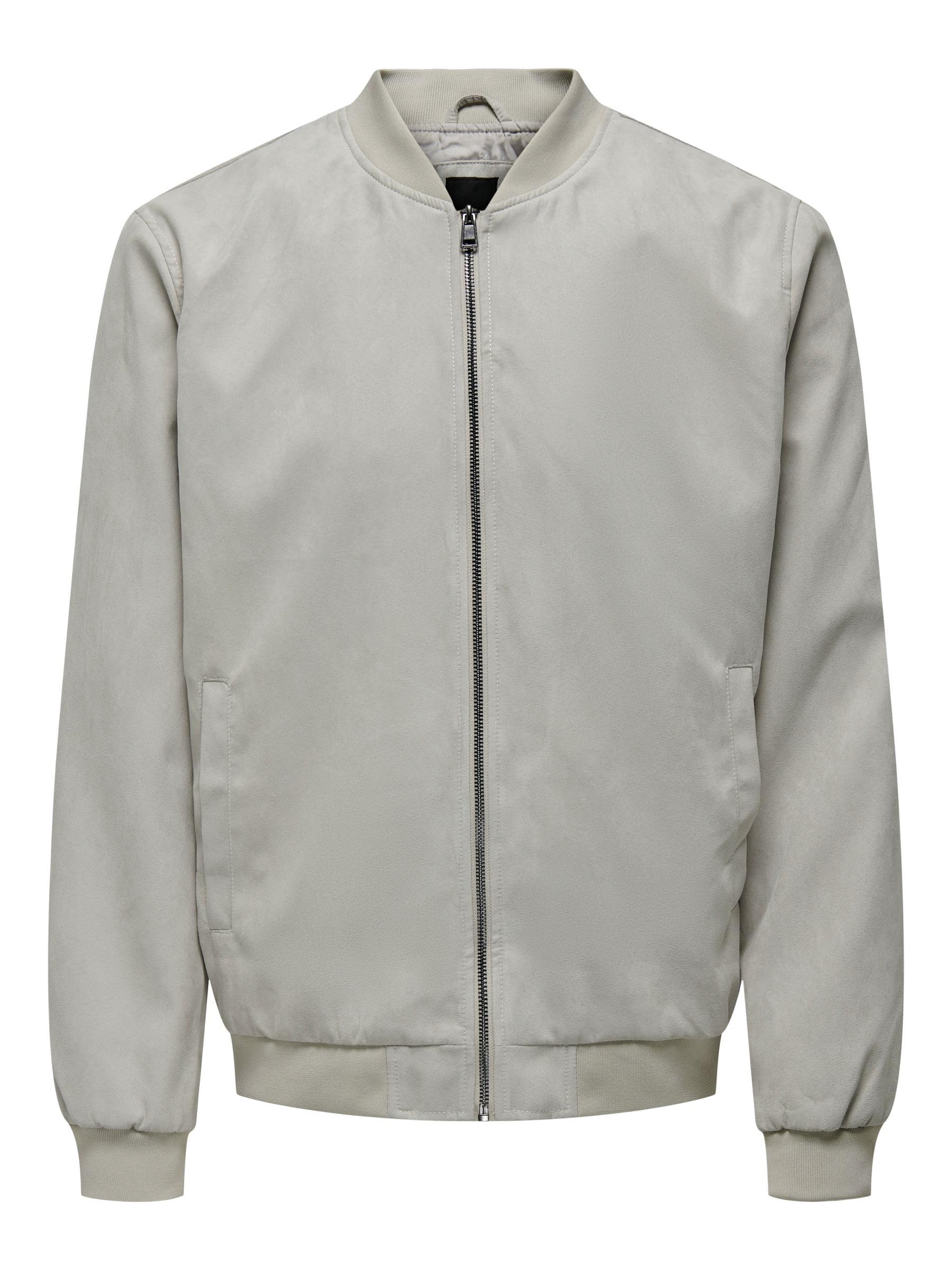 Only & Sons Male Blousonjacke ONSLUCAS Blousonjacke