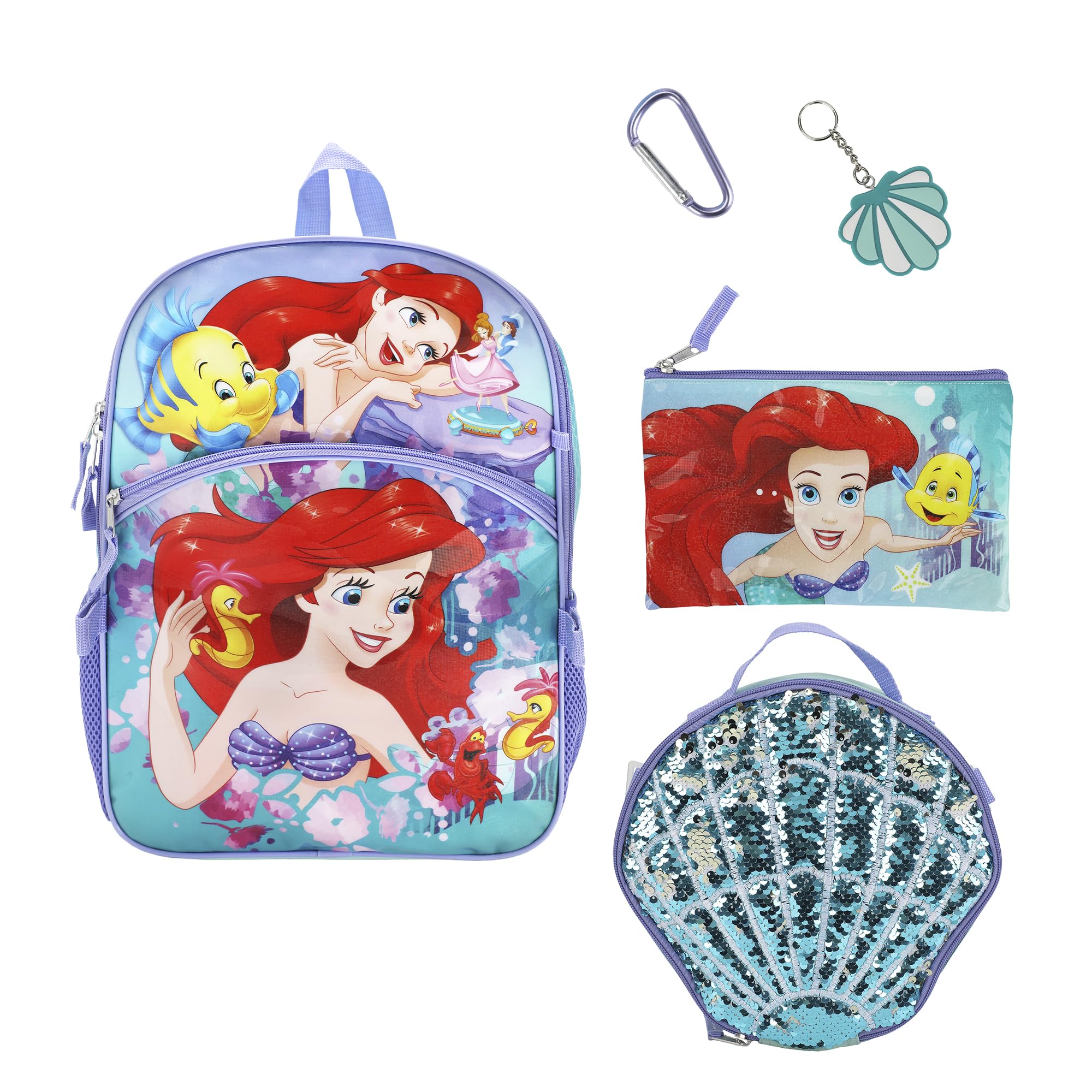 BIOWORLD The Little Mermaid 16