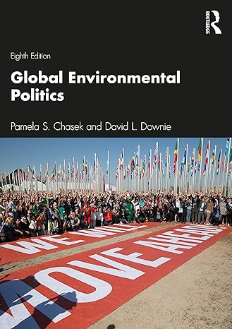 Global Environmental Politics (Dilemmas in World Politics)-Wow! eBook