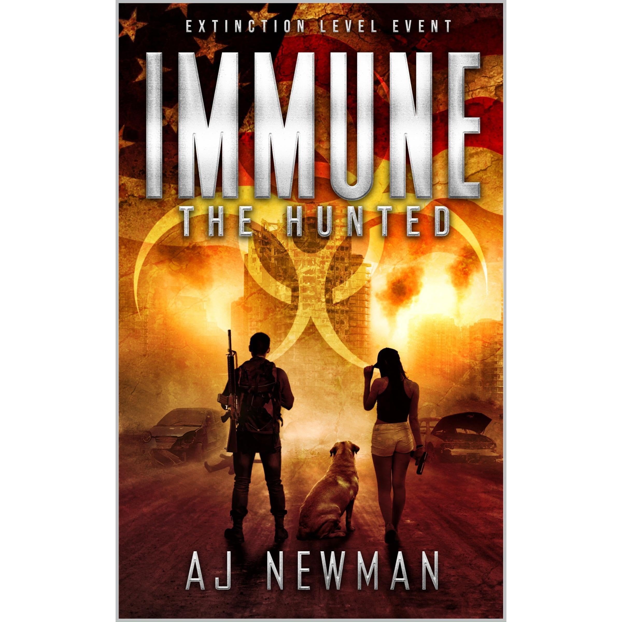 Immune The Hunted