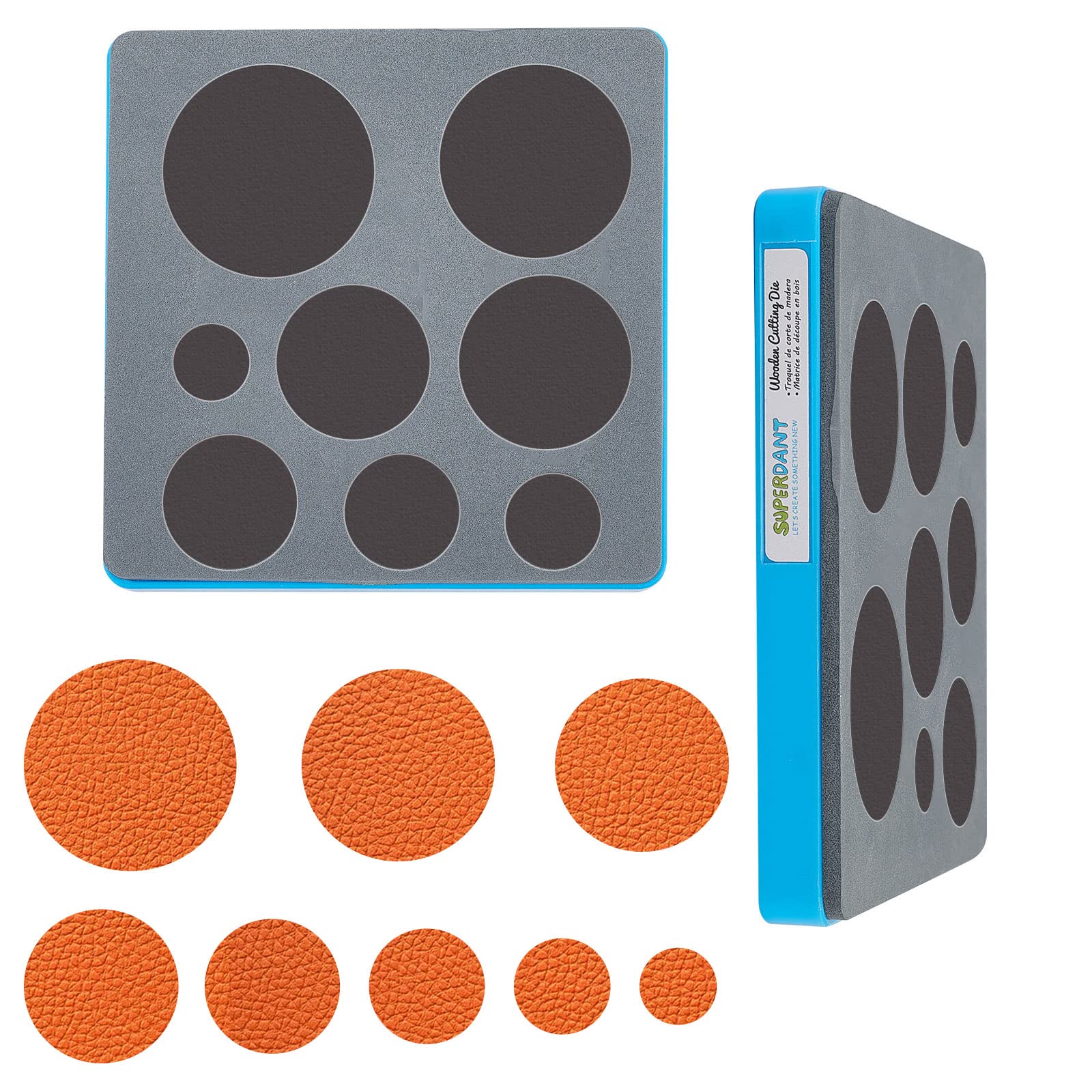 SUPERDANT Scrapbooking Die Cut