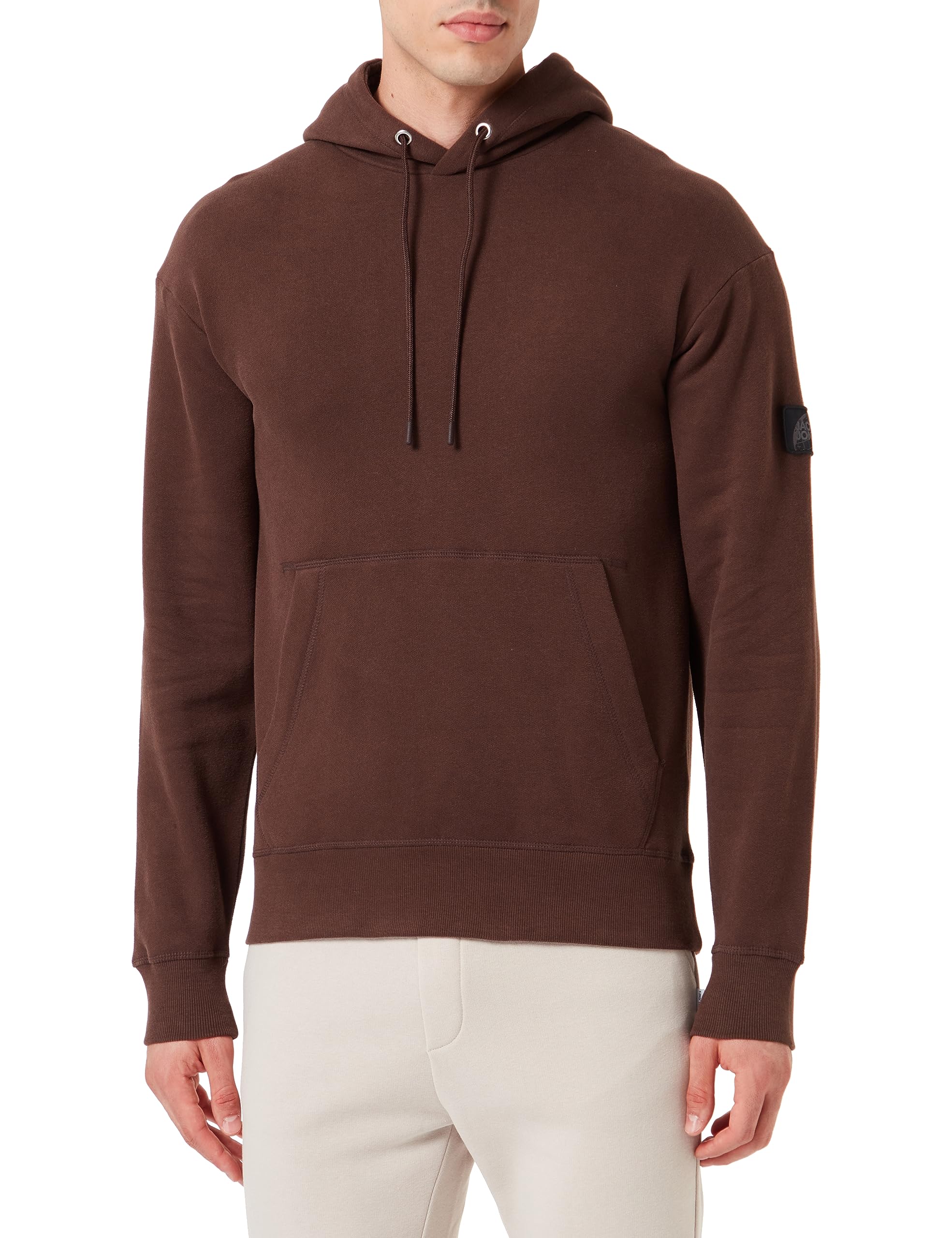 JACK & JONESmens CLASSIC TWILL SWEAT HOOD Sweatshirt