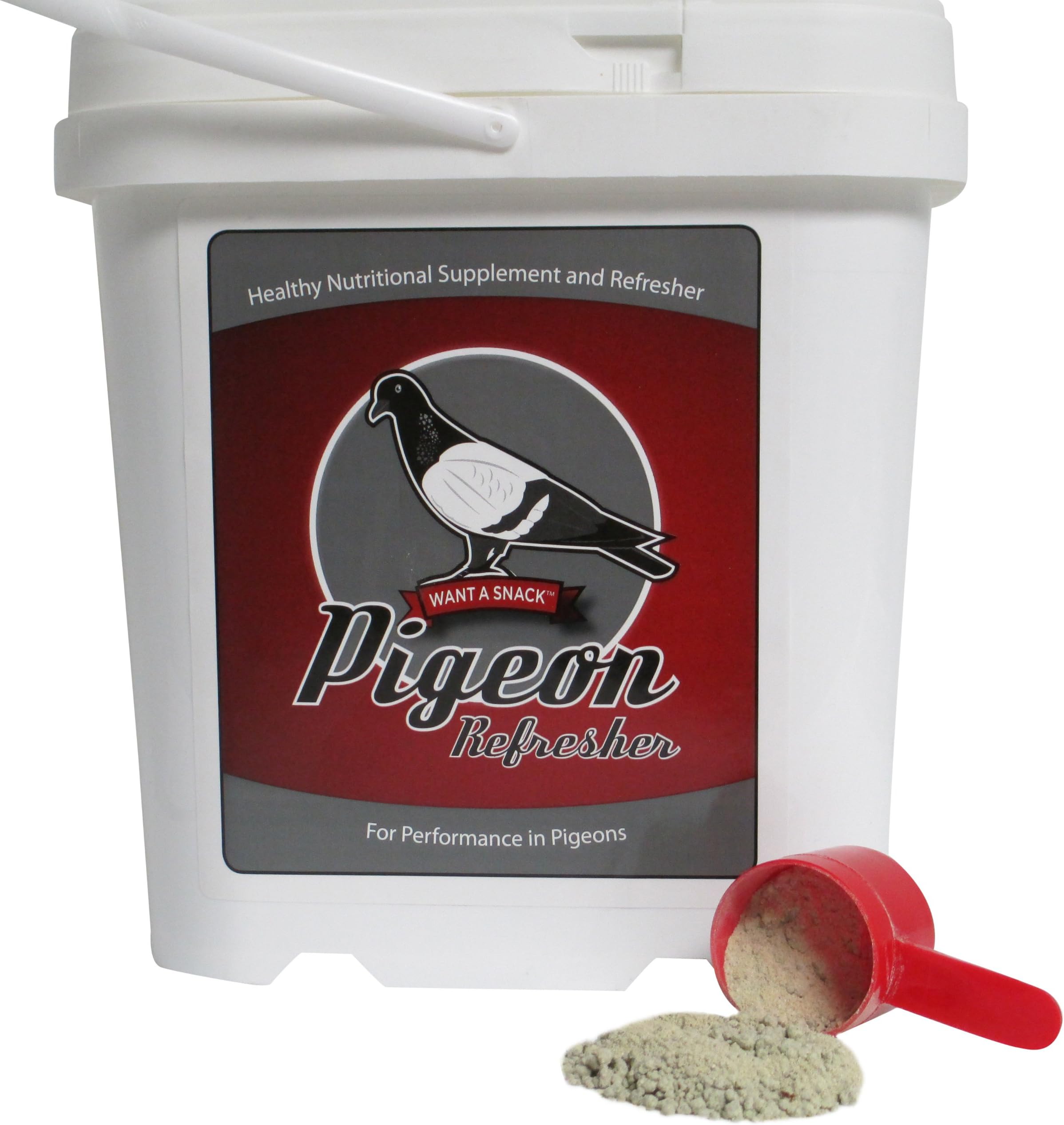 Pigeon Refresher, 5-Pound Pail