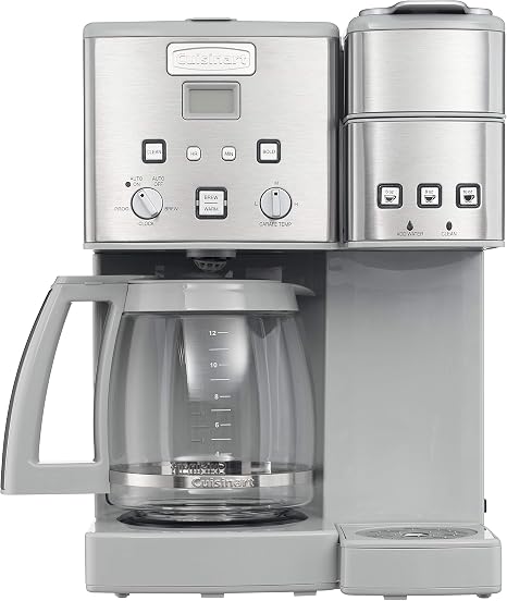 Cuisinart SS-15CGRP1 Coffee Center 