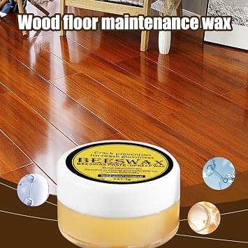 Beeswax Furniture Polish - Beeswax Furniture Polish, Natural Beeswax Furniture Cleaner, Beeswax Polish Wood, Beeswax Furniture Polish, Beeswax Wood Protector 3g For Home Furniture Wooden
