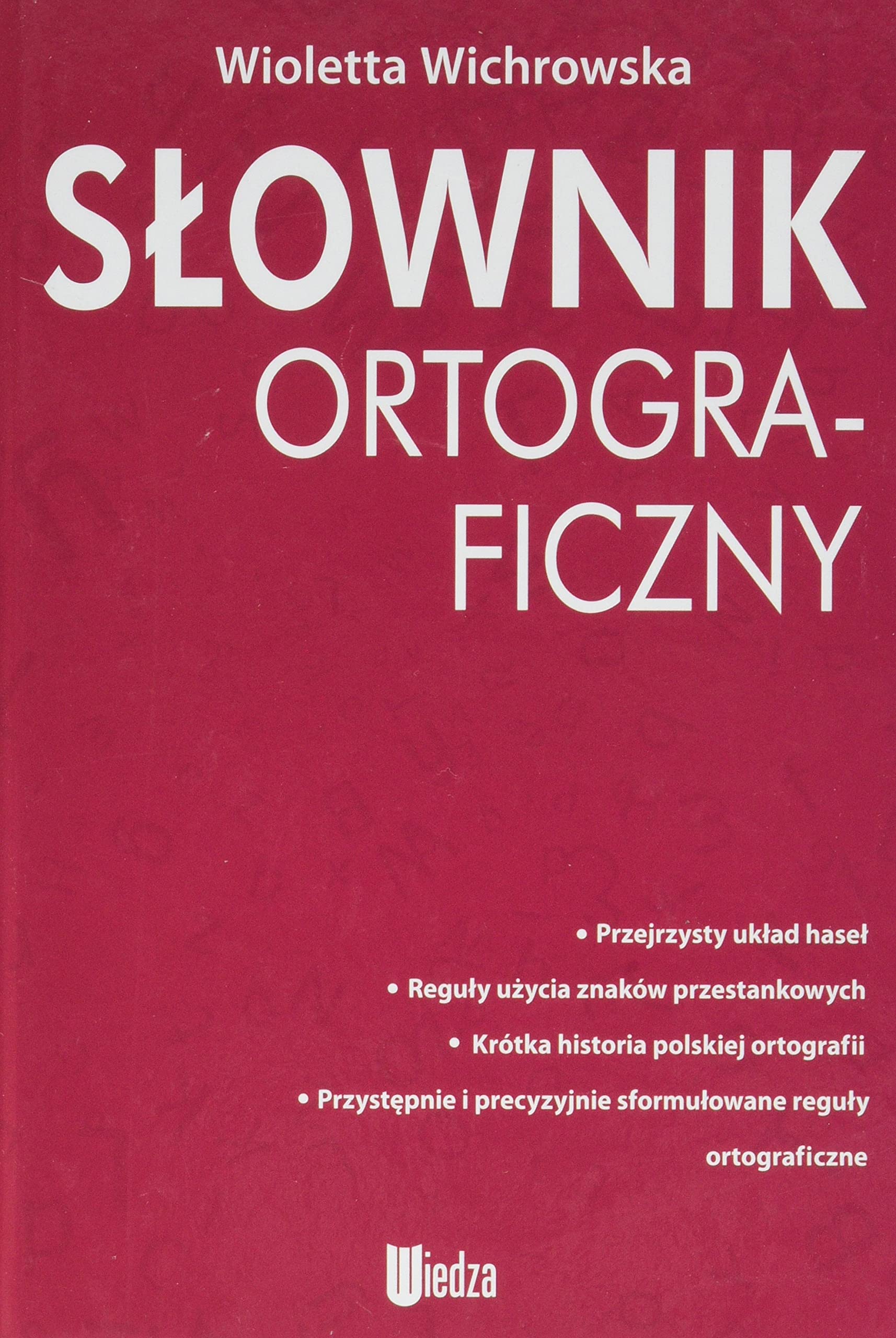 Słownik ortograficzny