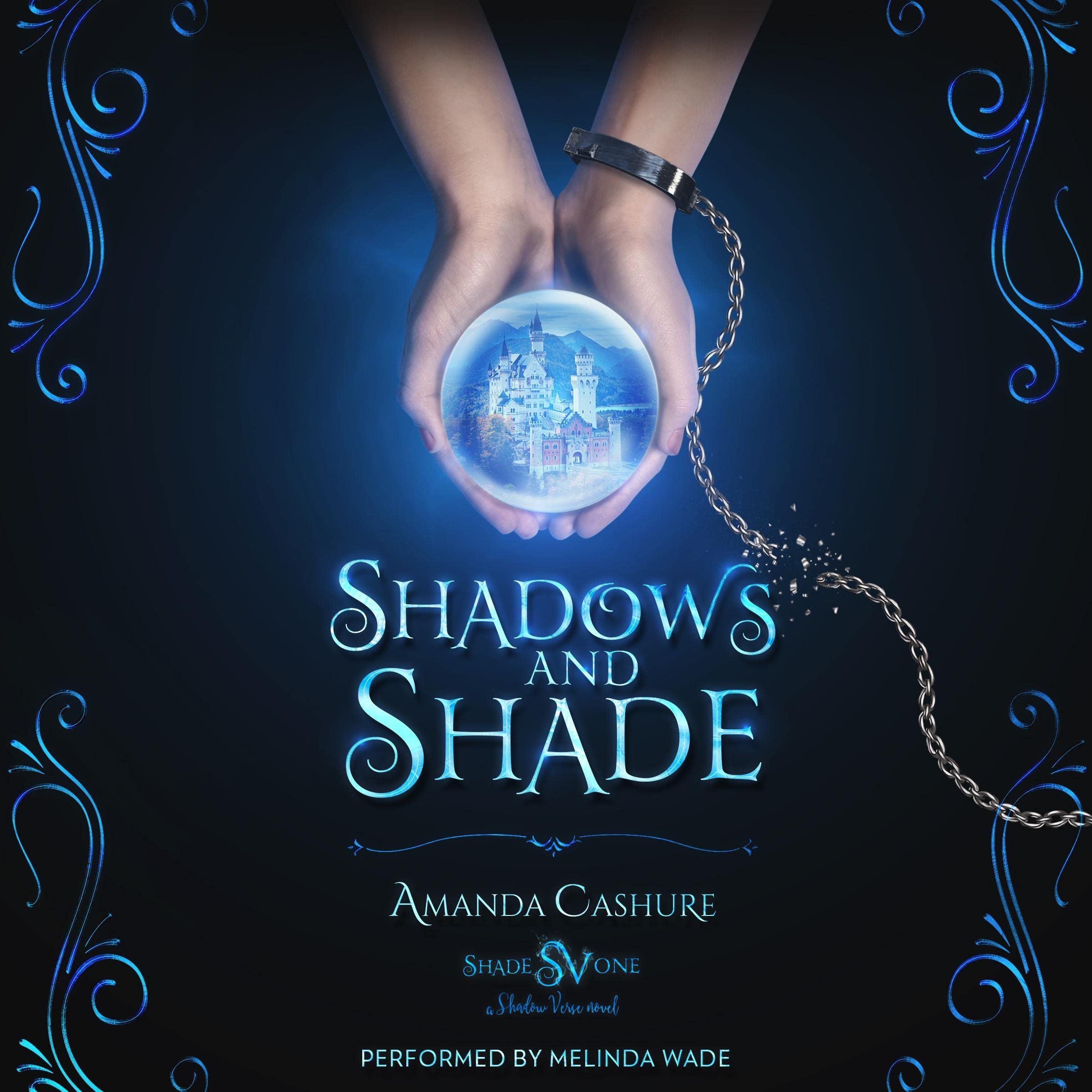 Cover art for Shadows and Shade