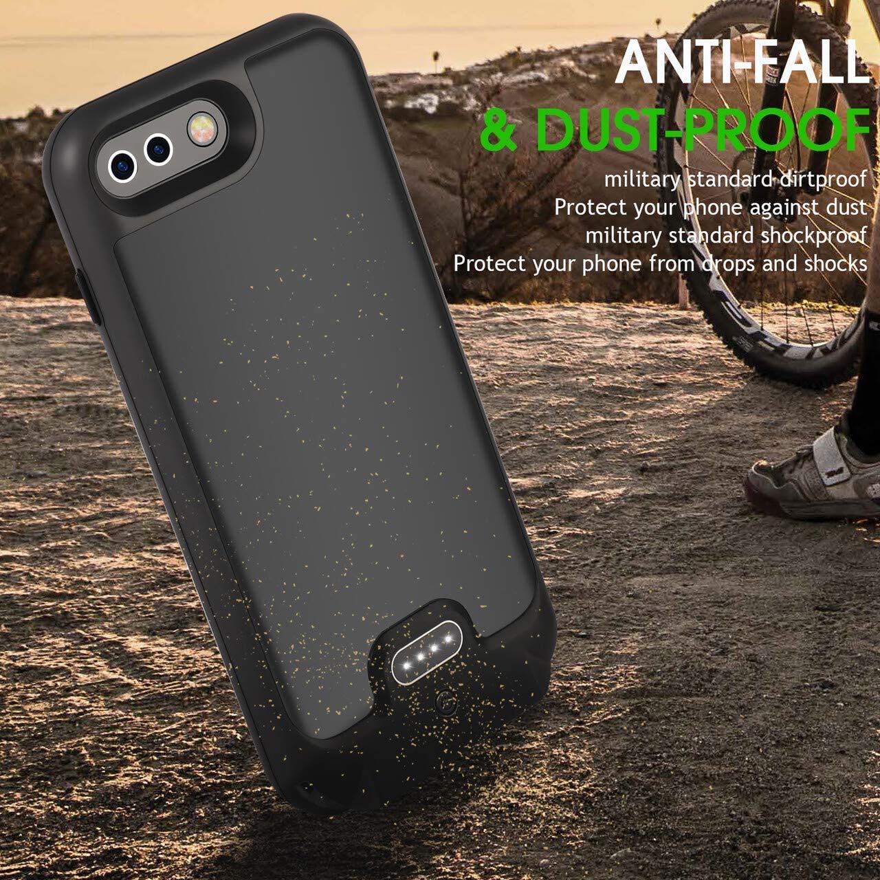 iphone 8 plus charging case
