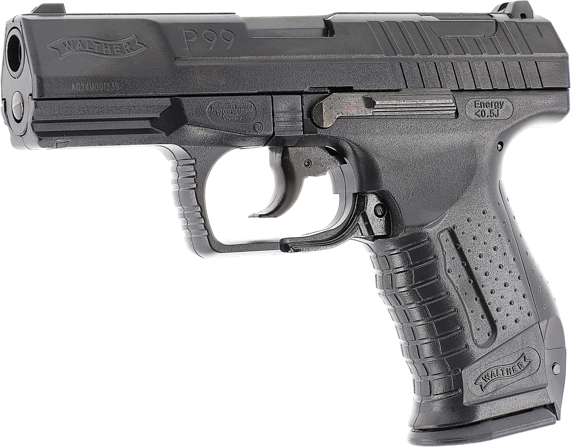 Umarex Réplique Walther P99 Pistolet d'airsoft Noir
