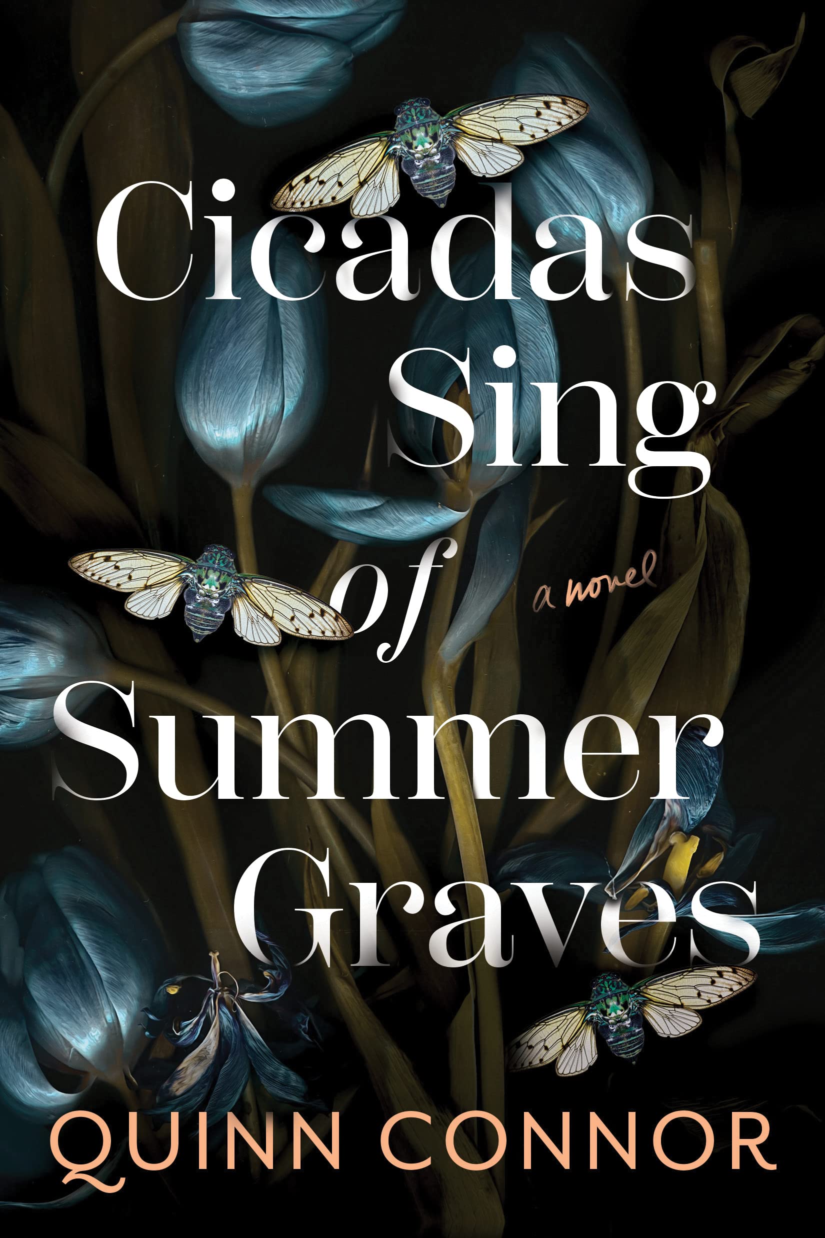Buy Cicadas Sing Of Summer Graves — BookShops.in