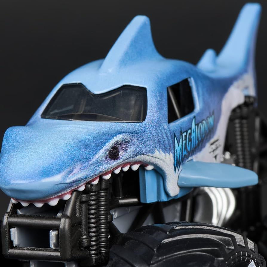 Amazon.co.jp: モンスタージャムスタジアムシリーズ