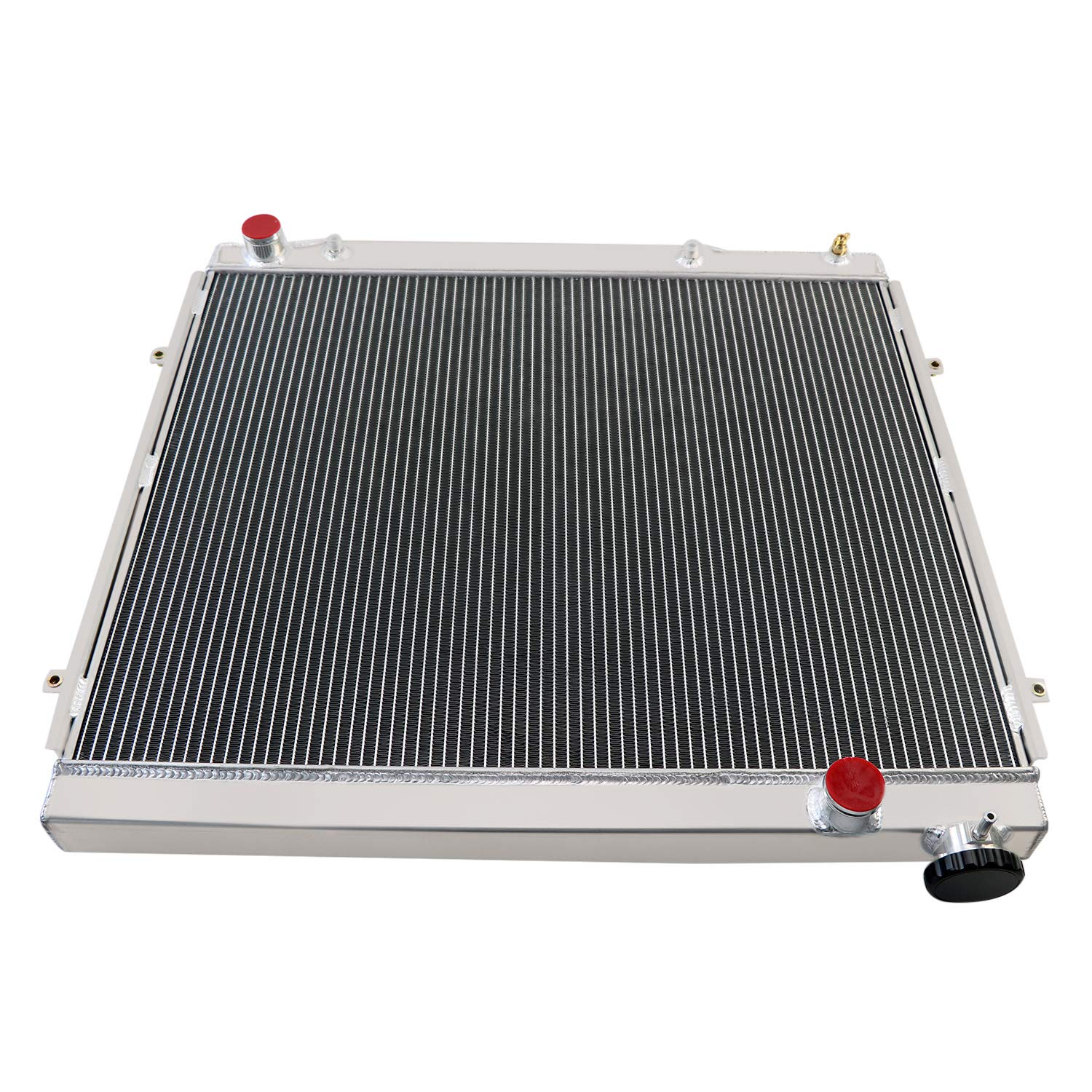 t*a様 ALLOYWORKS 3列 オールアルミラジエーター 87-06 ジー Amazon