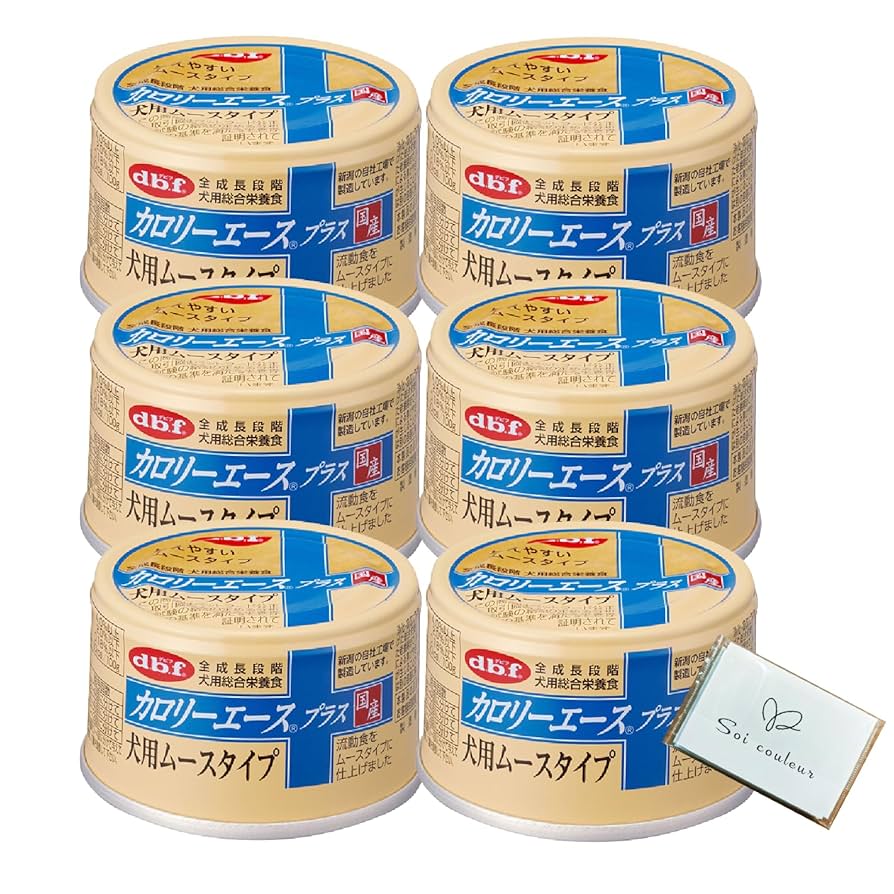 カロリーエースプラス 犬用介護食 85g×48 Amazon.co.jp: デビフ 缶詰 犬 カロリーエースプラス 犬用 流動
