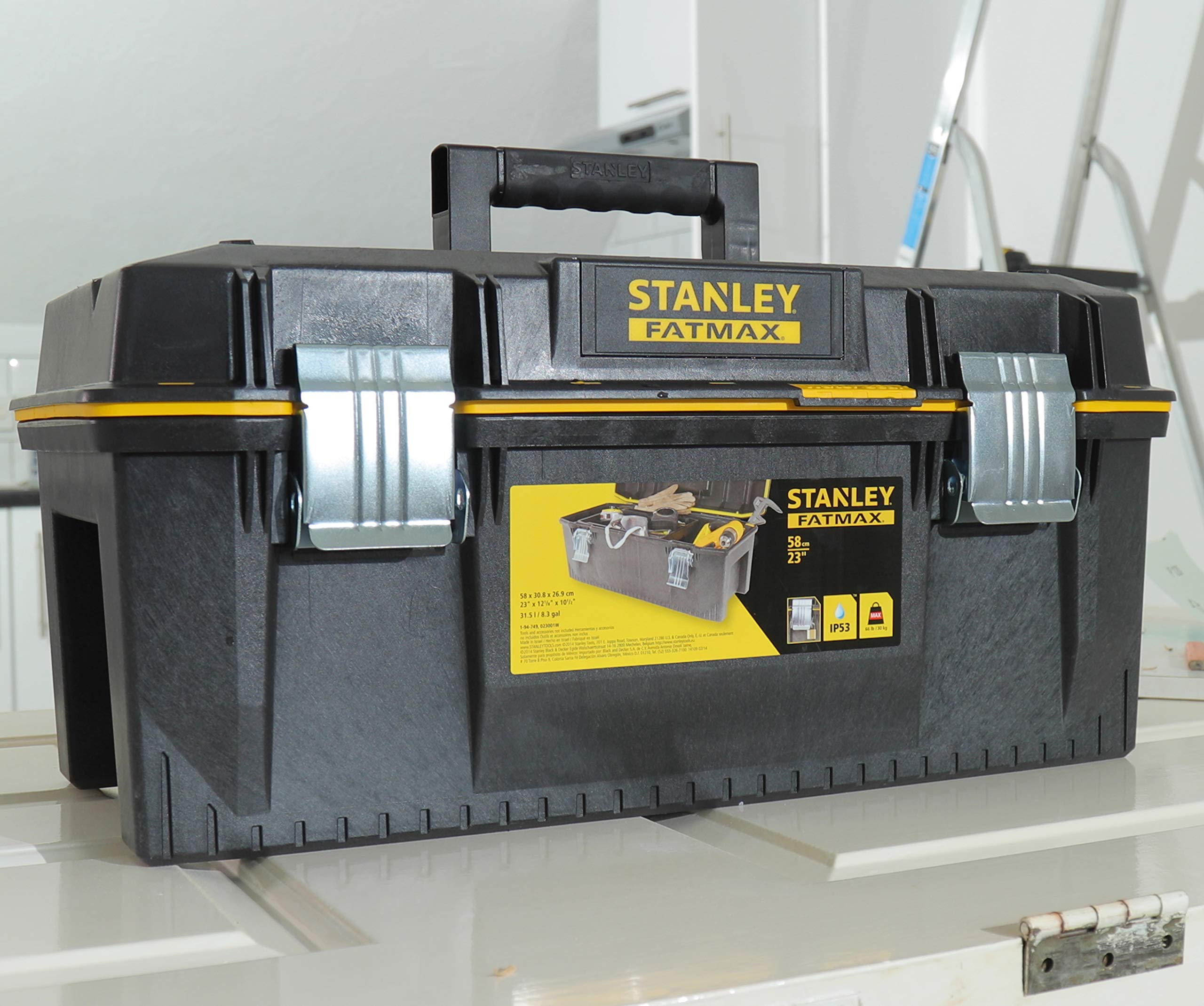 STANLEY 1-94-749 Cassetta Porta Utensili Structural Foam, 23"