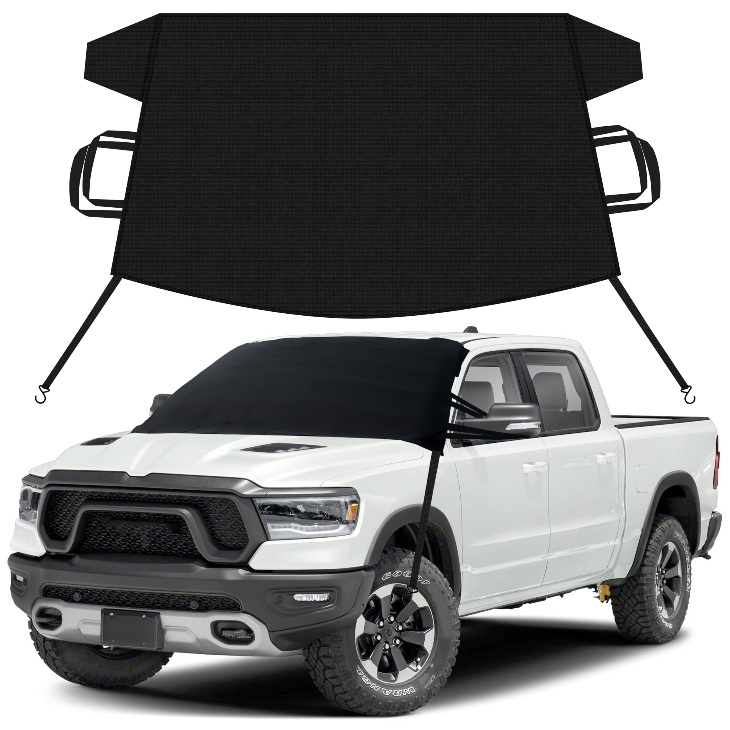 EcoNour Truck Windshield Snow Cover