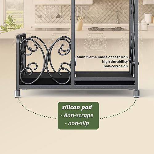 Vista 16 de Bandeja de acrílico para toallas de invitados para baño, soporte vertical para toallas de mano desechables, organizador de servilletas impermeable A