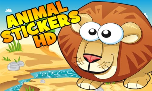 Animal Stickers FREE