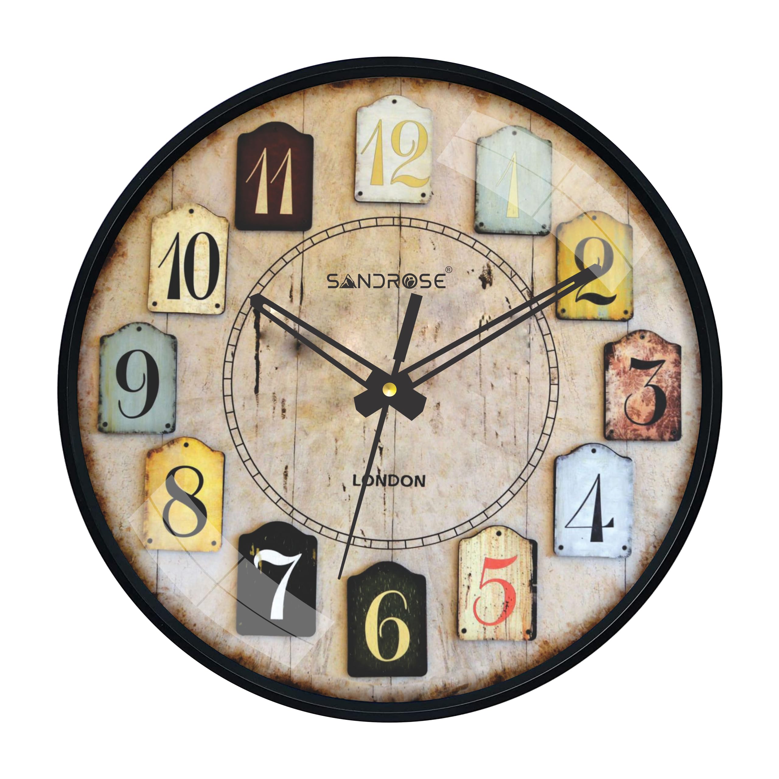 See full amazon price history chart for SANDROSE Timeless Elegance: Classic Wall Clock with Modern, Perfect for Any Room Decor (SS-001) SANDROSE Timeless Elegance: Classic Wall Clock with Modern, Perfect for Any Room Decor (SS-001) (B0CZ4DVP9G) Amazon Price History, Amazon Price Tracker