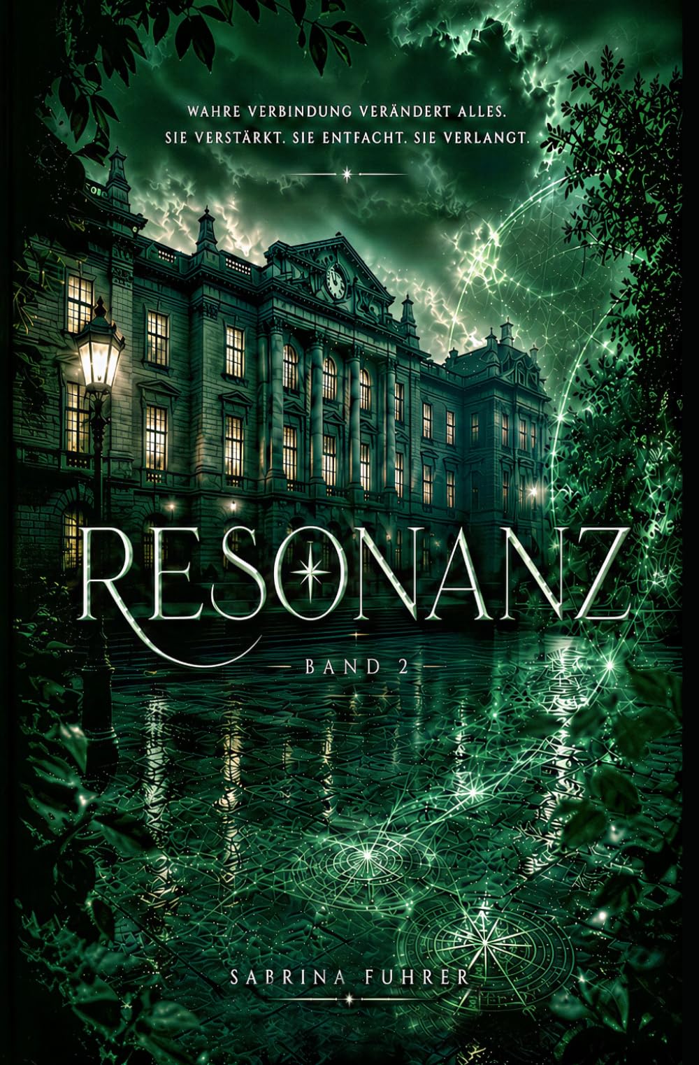 Resonanz: Band 2 (Vahryn, Band 2)