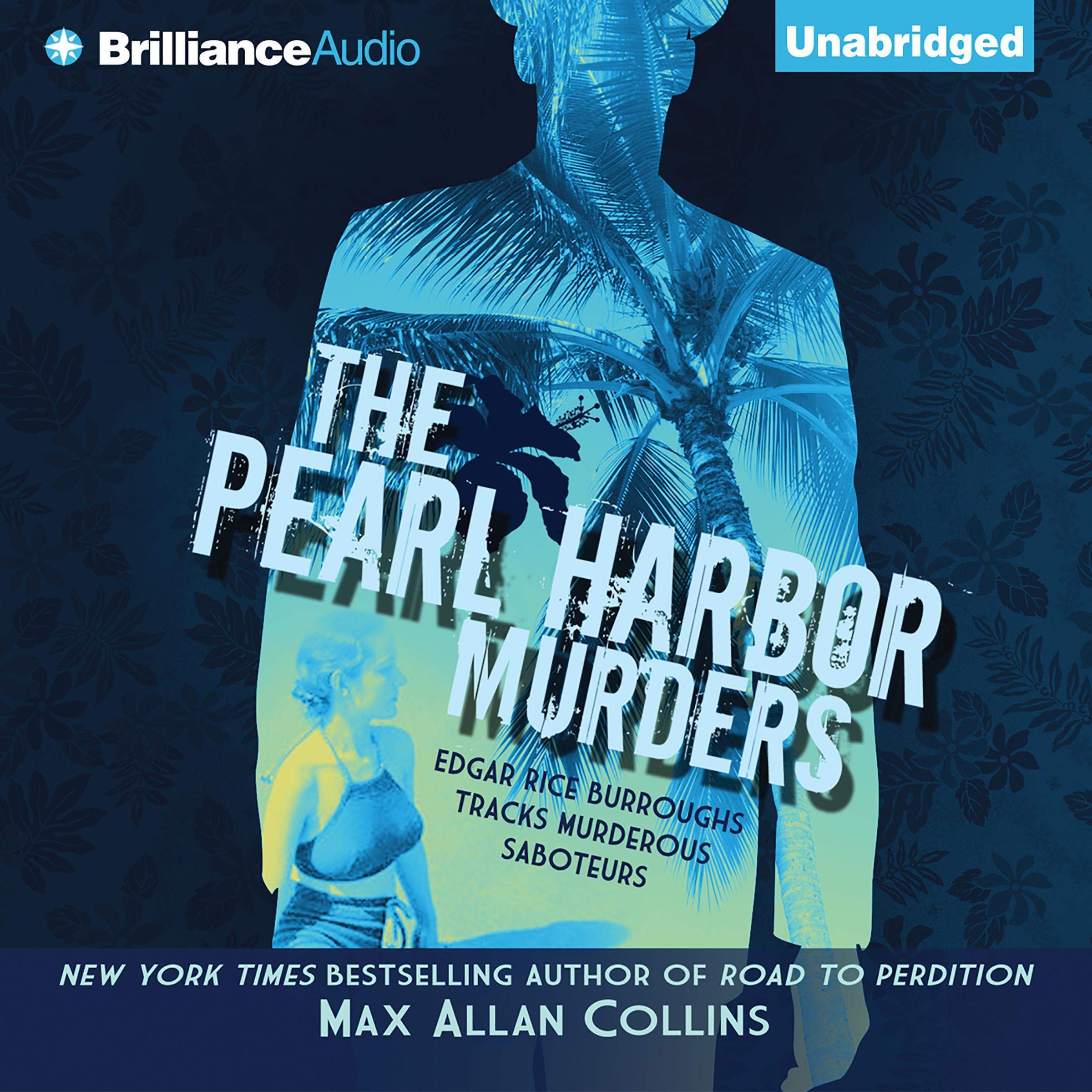Cover art for The Pearl Harbor Murders