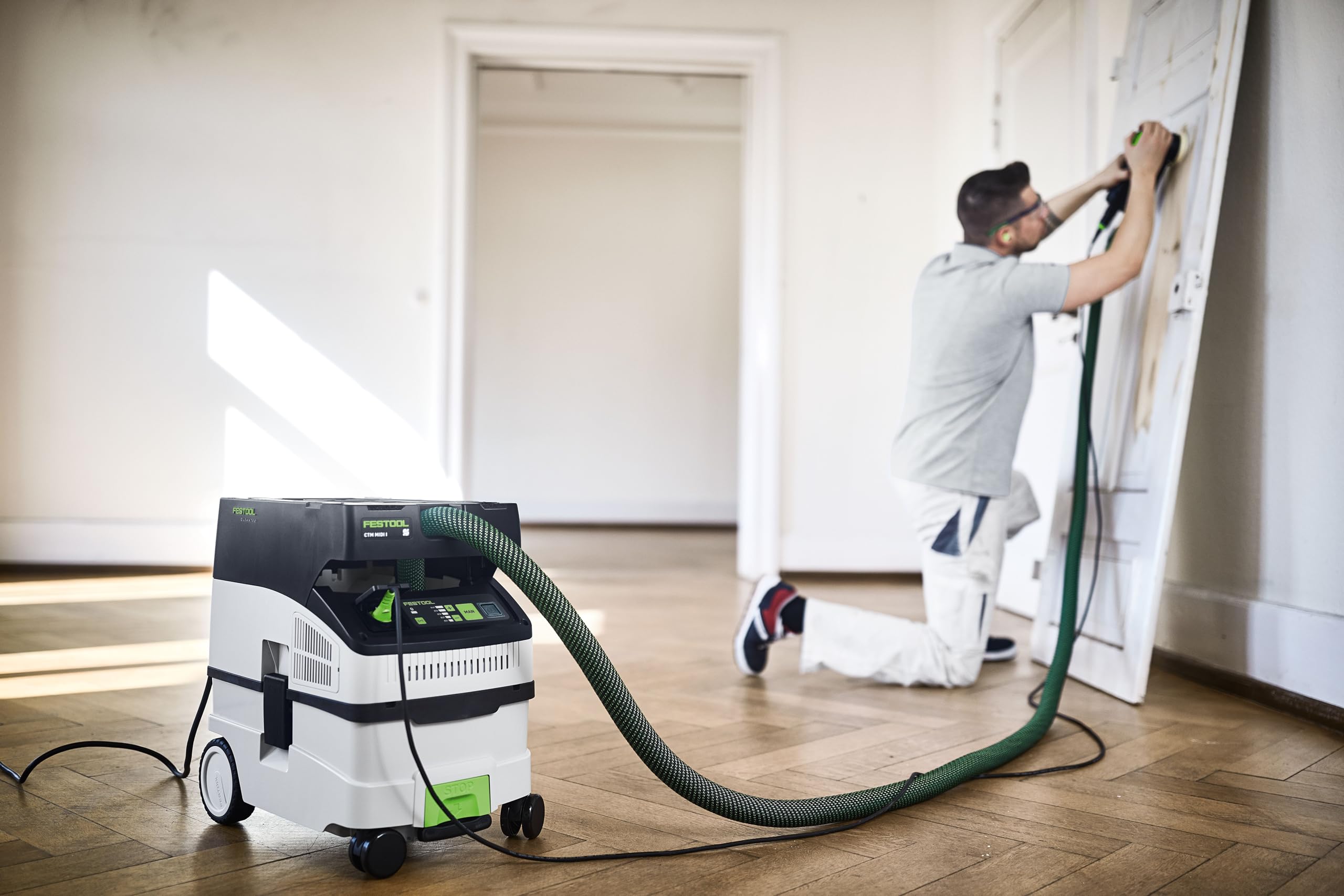 Aspirateur CTL MIDI I CLEANTEC | 578309 - Festool