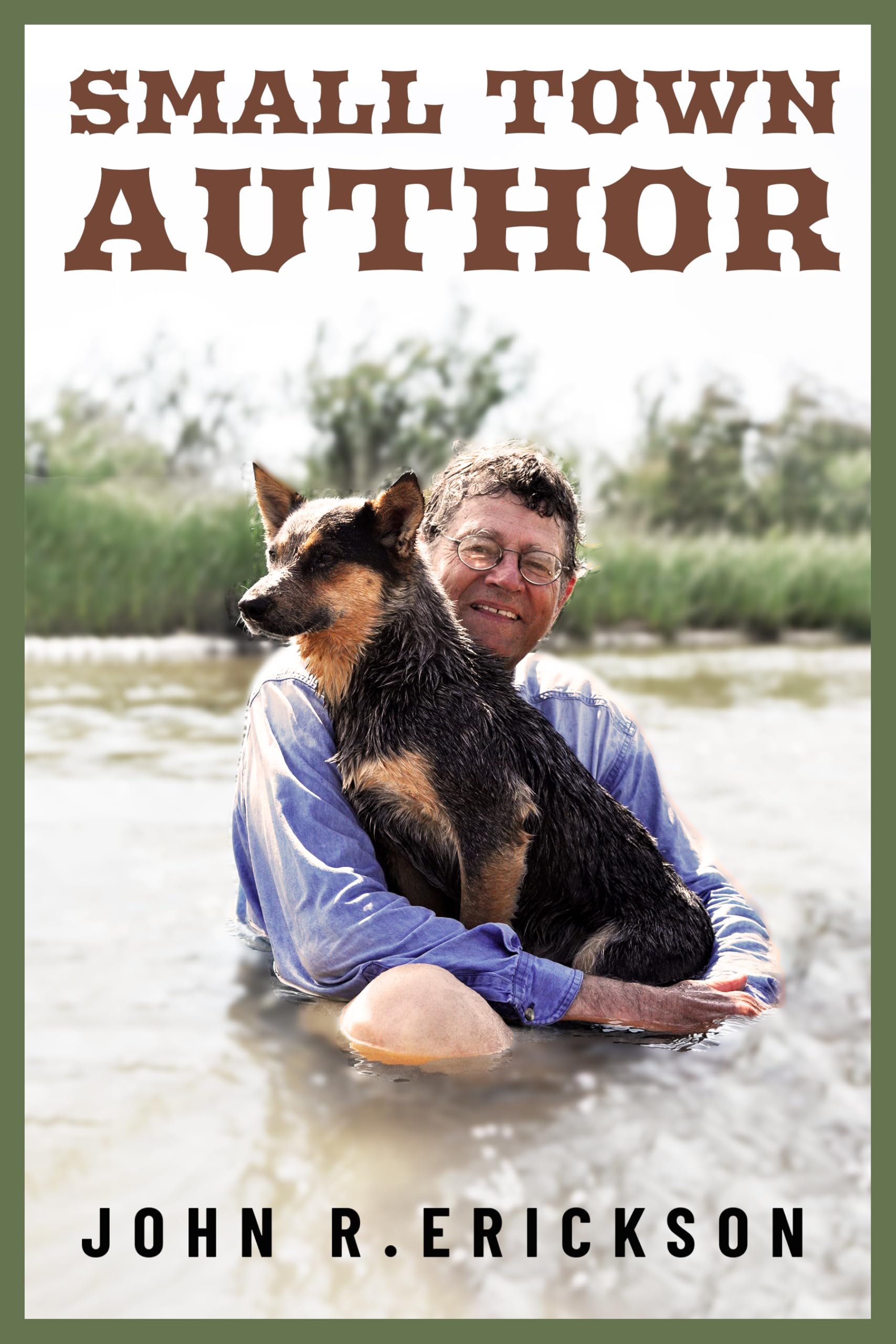 Small Town Author (Voice in the American West)