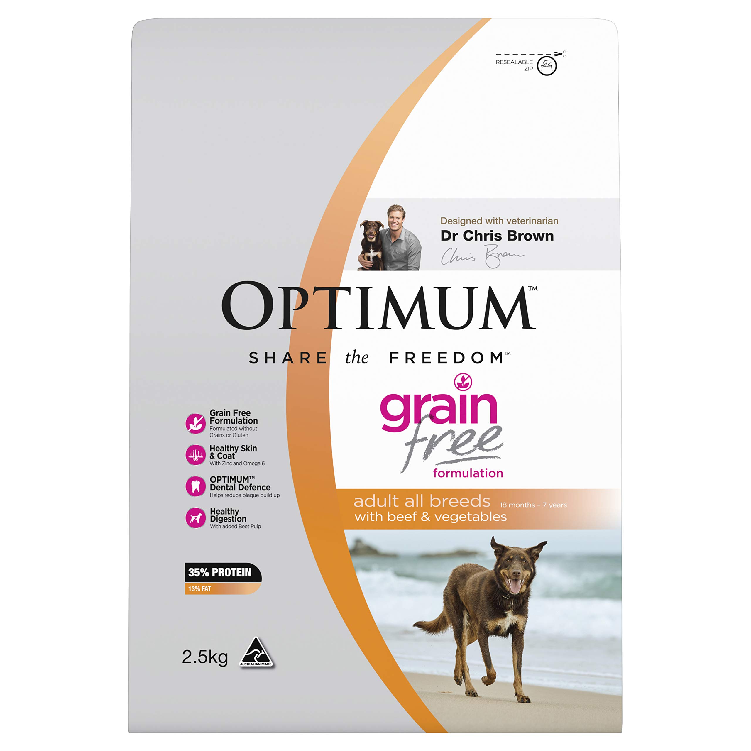 optimum small breed