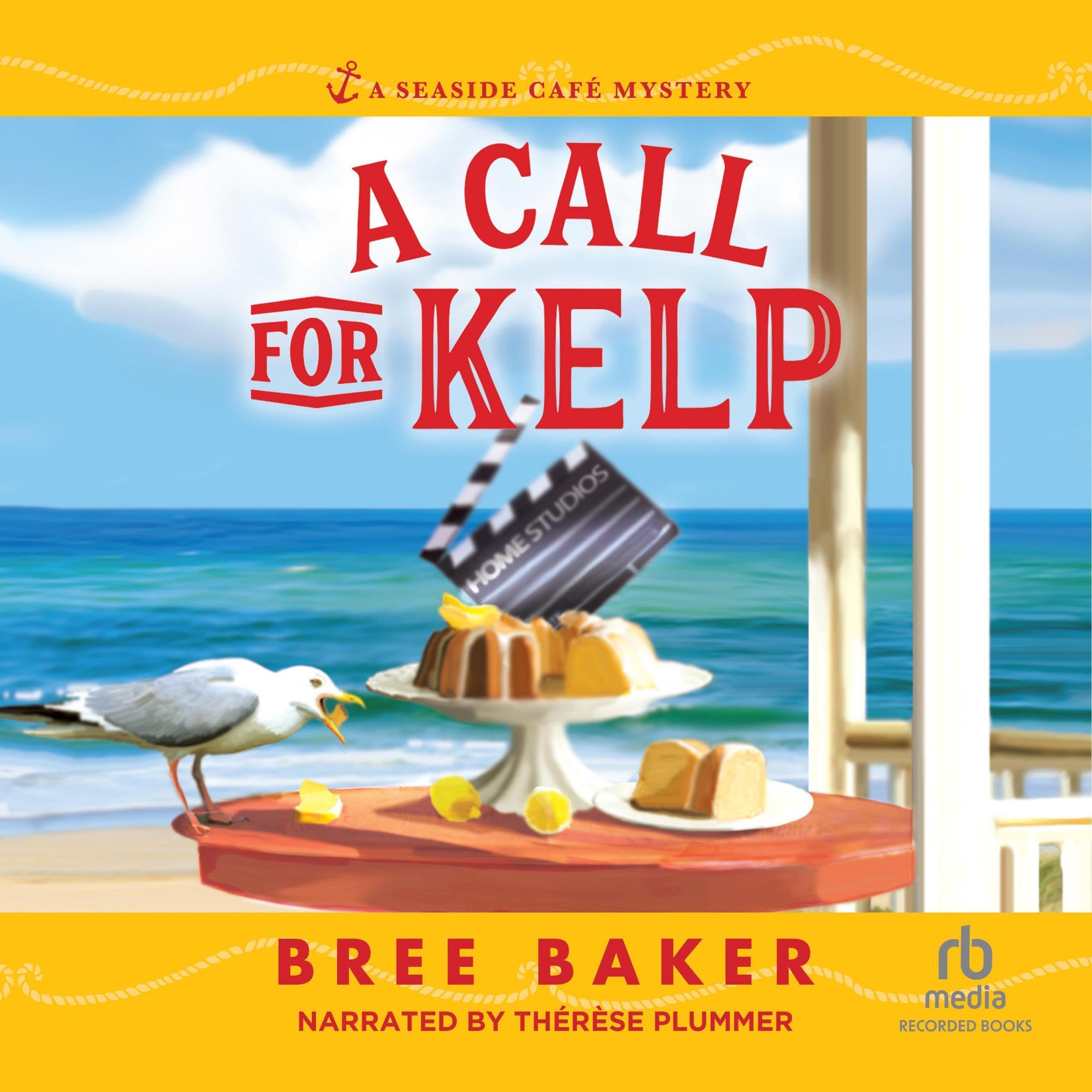 Cover art for A Call for Kelp