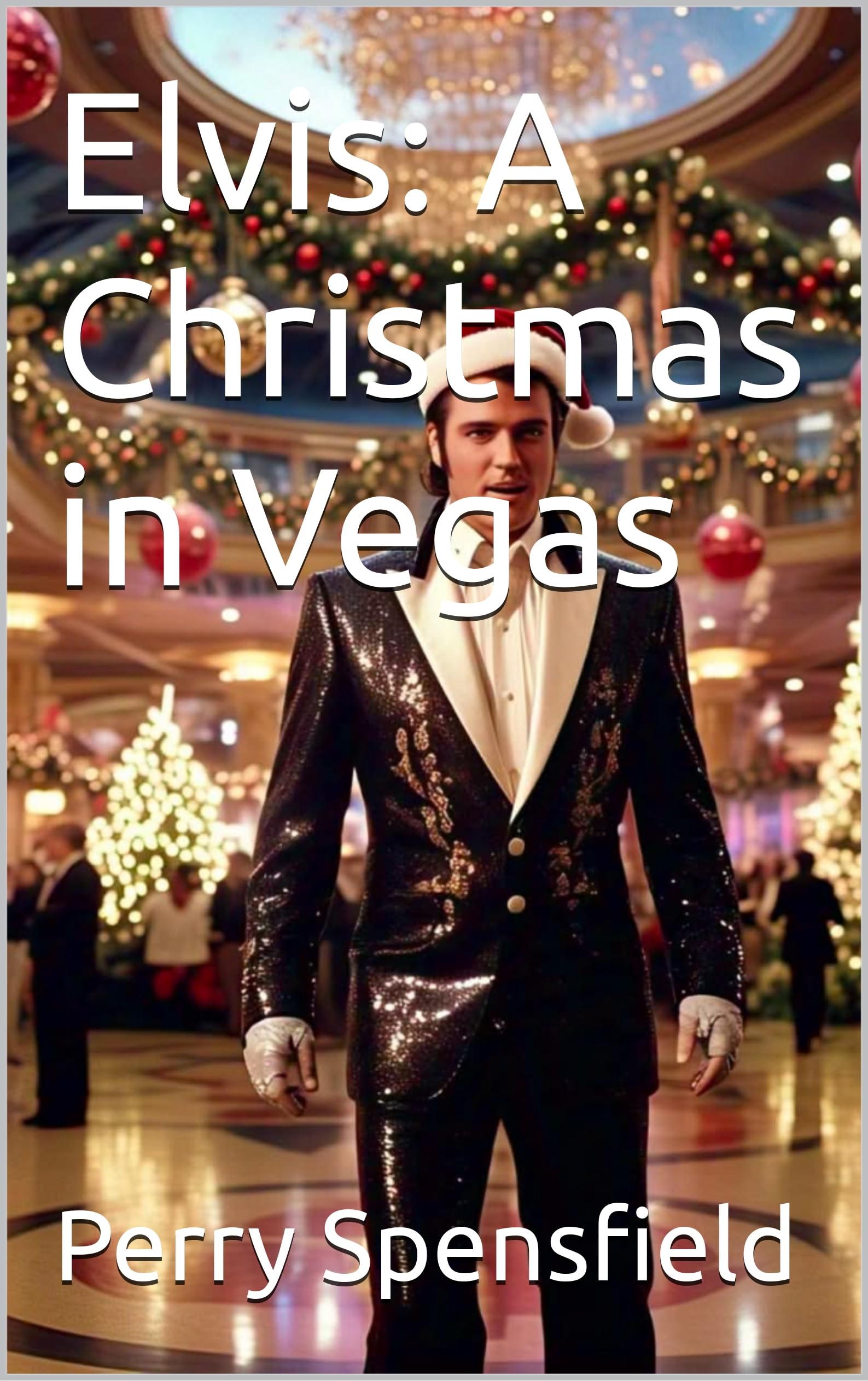 Elvis: A Christmas in Vegas