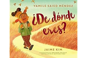 Dónde Eres?: Where Are You From? (Spanish Edition)