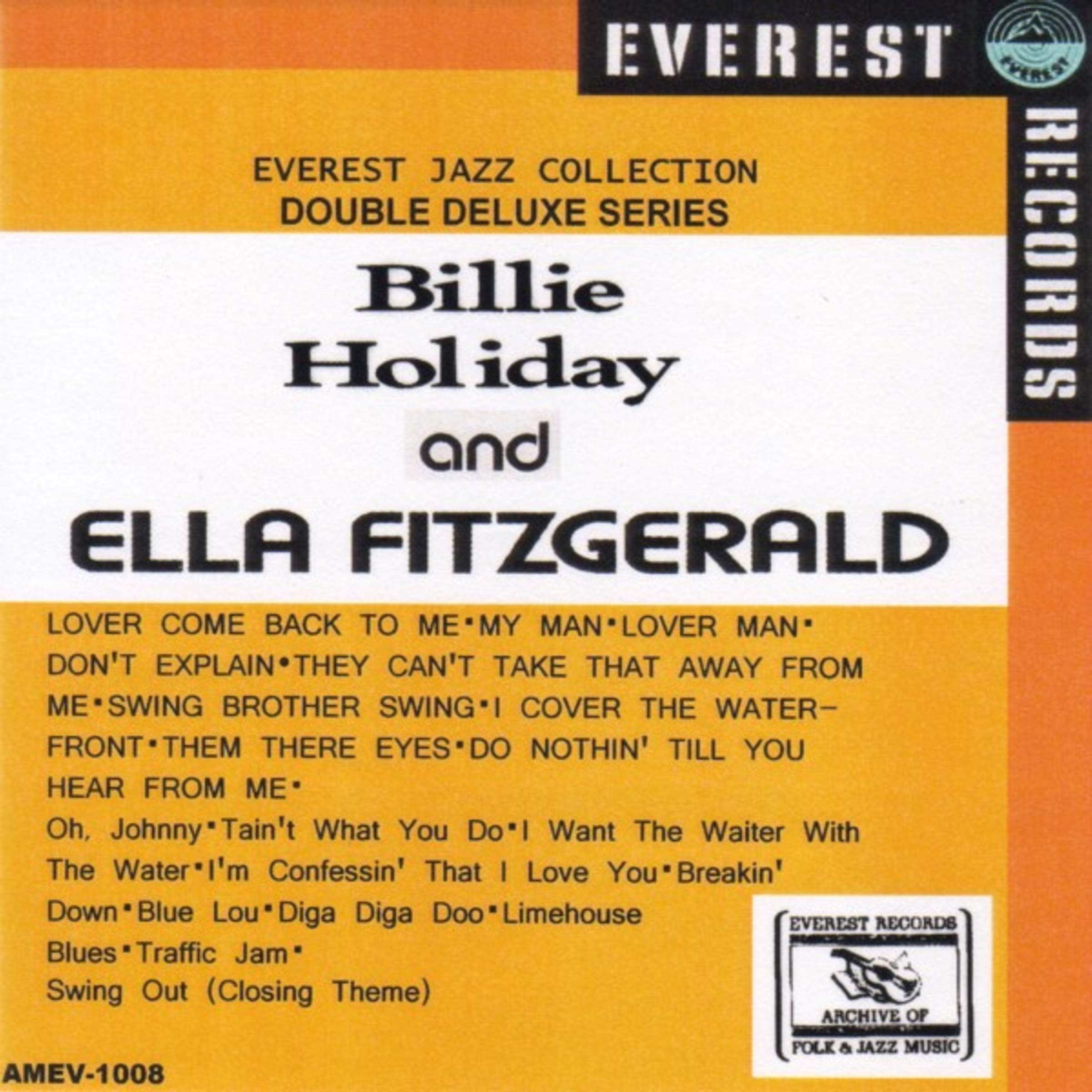 エラ・フィッツジェラルド