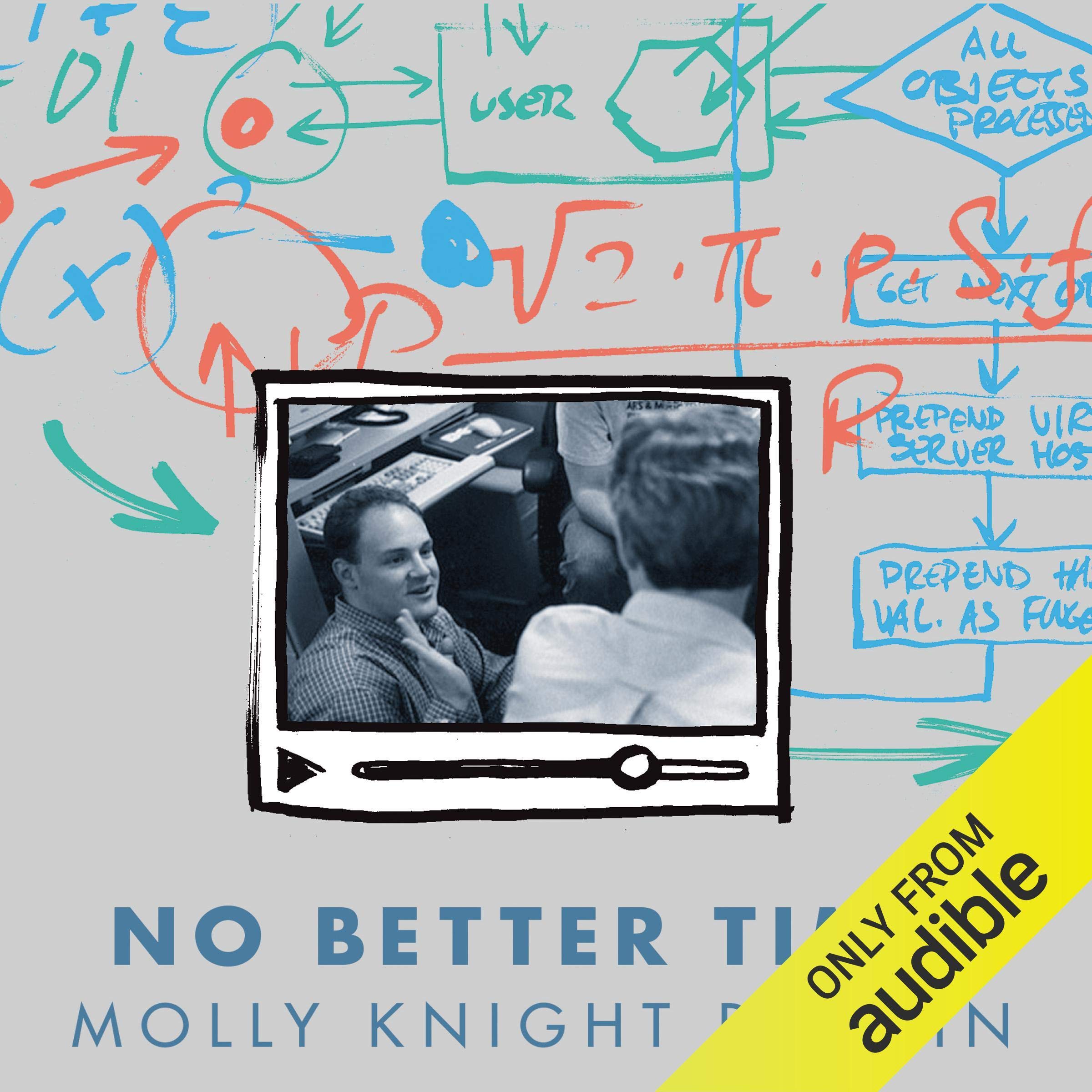 Cover art for No Better Time