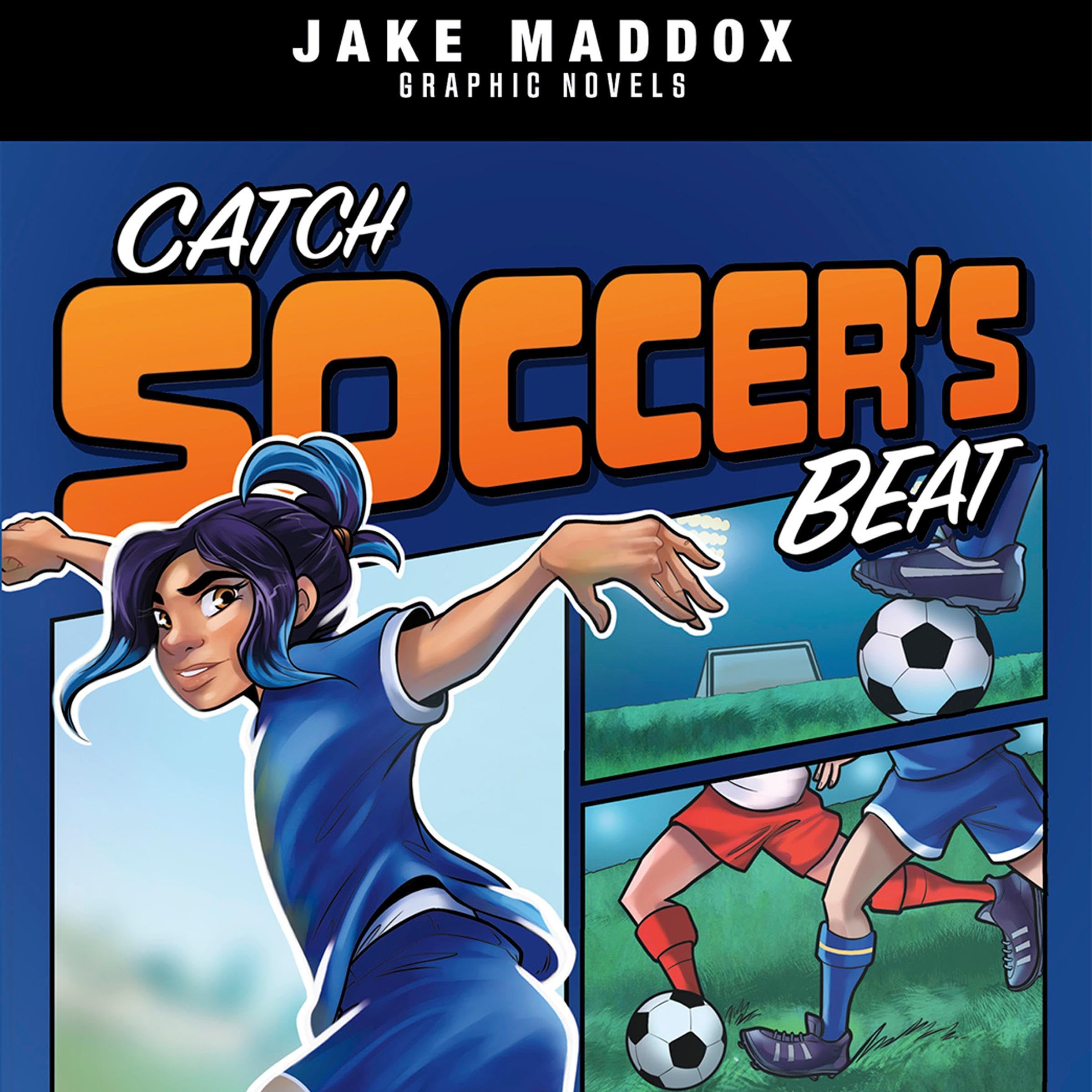 Catch Soccer's Beat