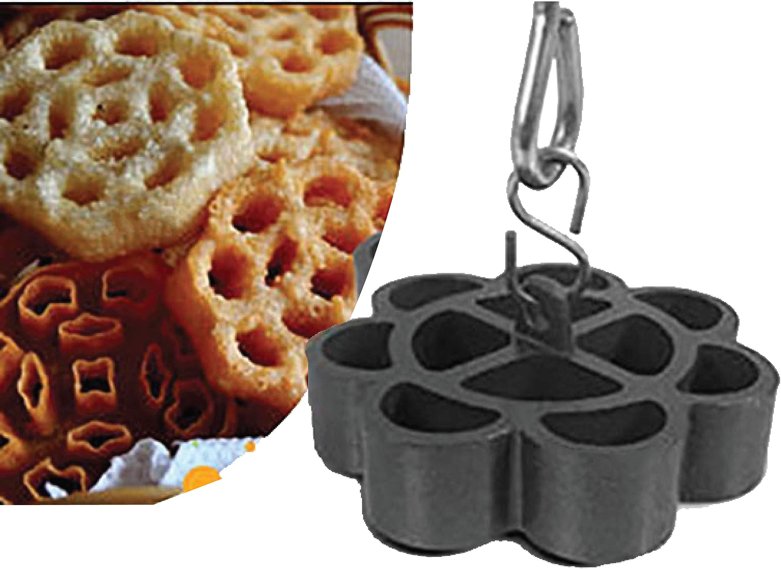 6th Planet Nonstick Achu Murukku Maker