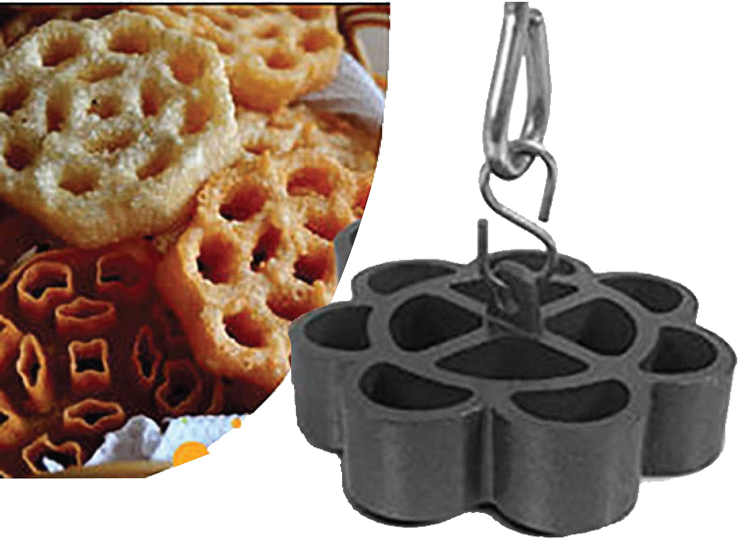 6th Planet Nonstick Achu Murukku Maker