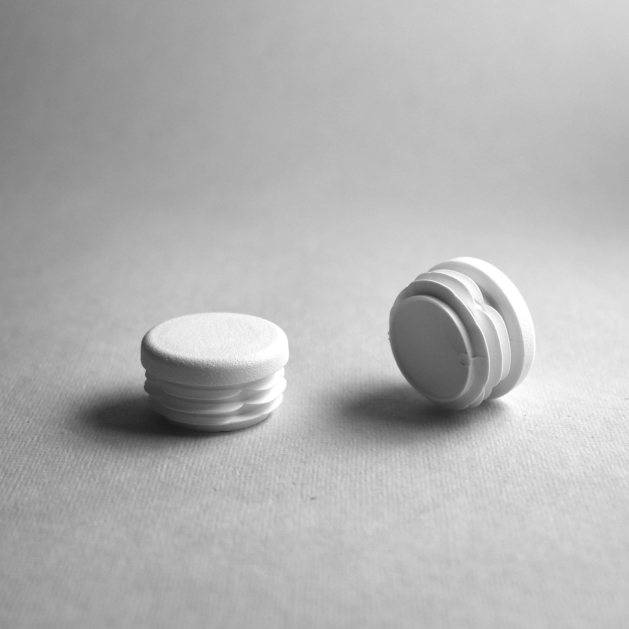 Visiteur Littérature Séduire Embout Plastique Pour Tube Carré 20x20 Pénétrer Bon