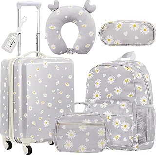 Personalized Luggage For Kids Picks collage image 4