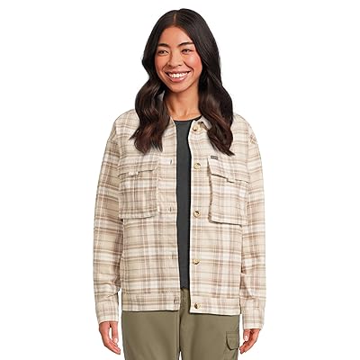 Columbia Wildest Venture Shirt Jacket Women