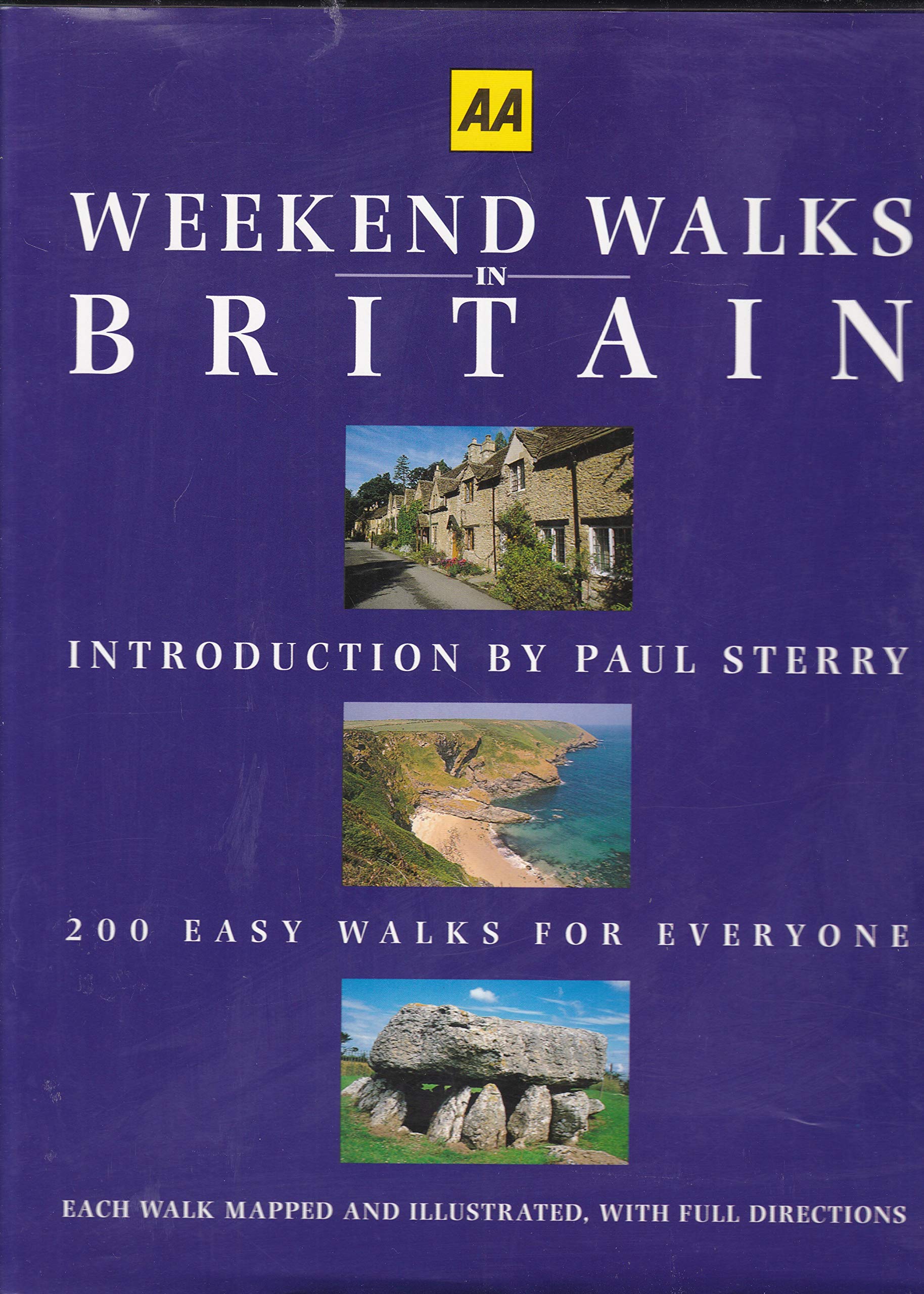 Buy Weekend Walks in Britain — BookShops.in